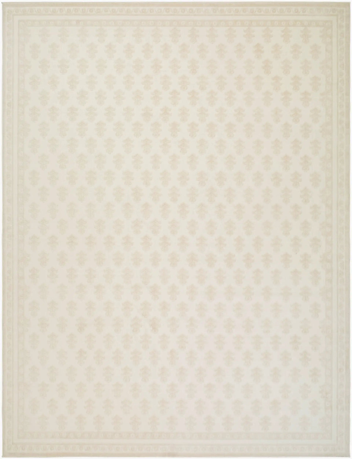 Livabliss x Jenni Yolo Home Eleanor JYEN-2300 Ivory Area Rug