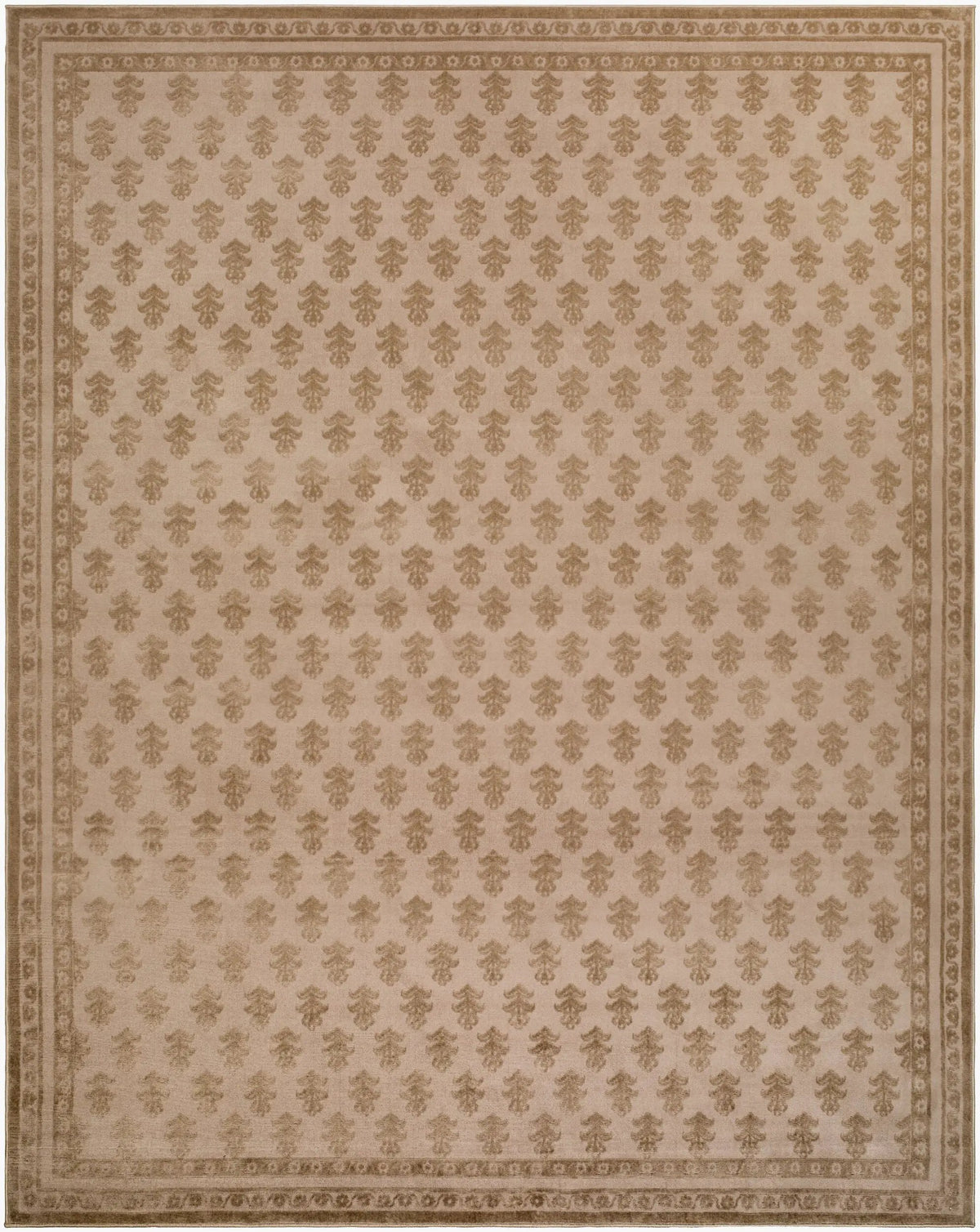 Livabliss x Jenni Yolo Home Eleanor JYEN-2301 Beige Area Rug