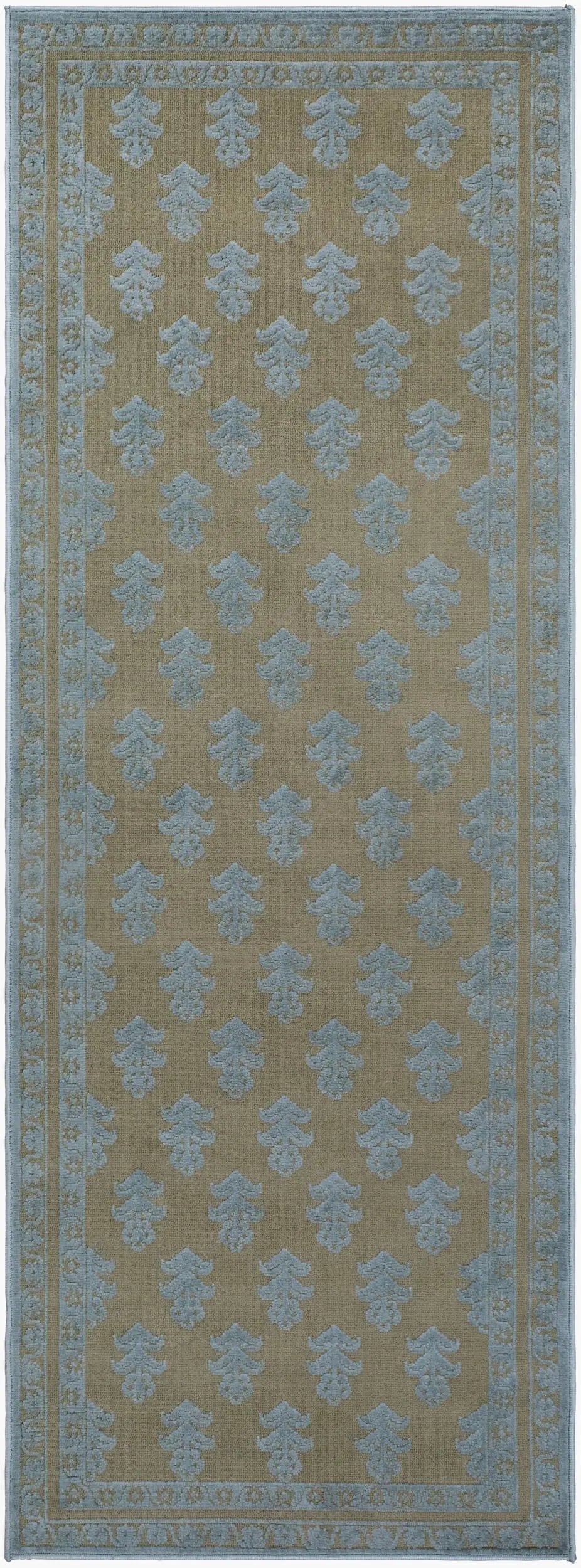 Livabliss x Jenni Yolo Home Eleanor JYEN-2302 Olive Area Rug