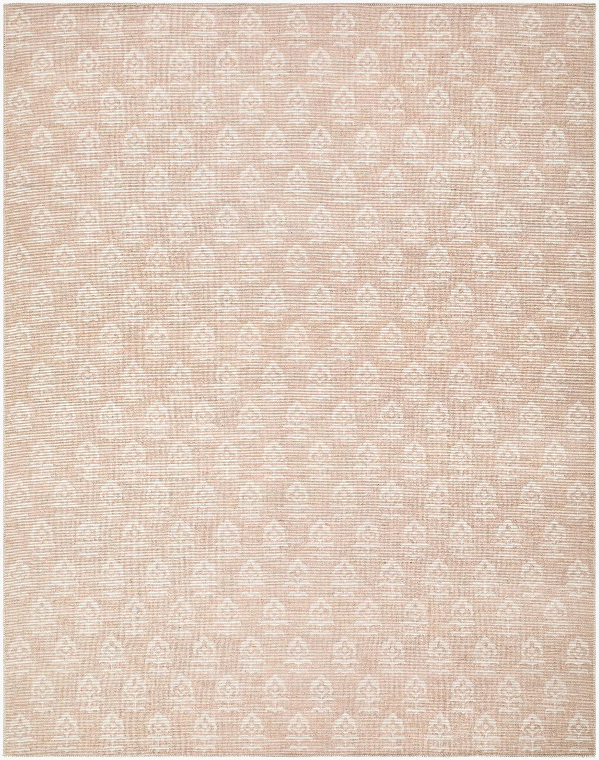 Livabliss x Jenni Yolo Home Flora JYFL-2300 Blush Area Rug