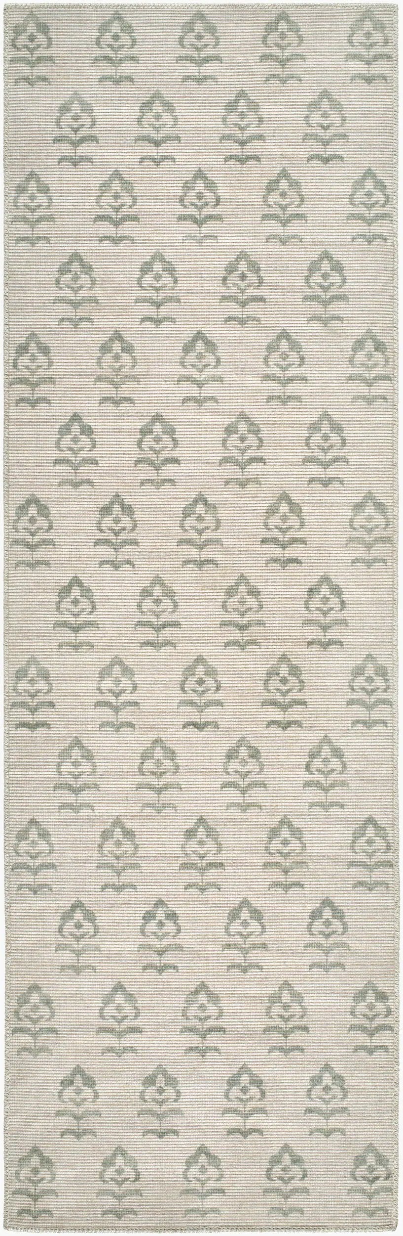 Livabliss x Jenni Yolo Home Flora JYFL-2303 Ivory Area Rug