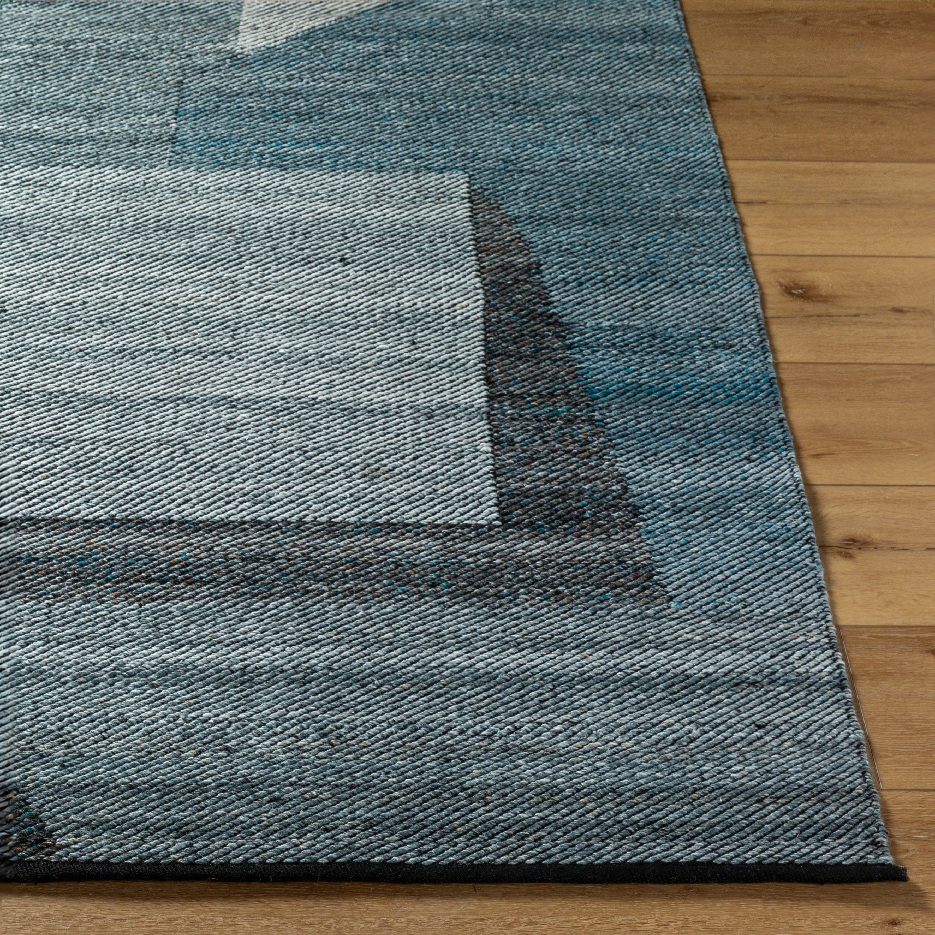 Surya Jocelyn JYN-2300 Slate Gray Area Rug by LIVABLISS