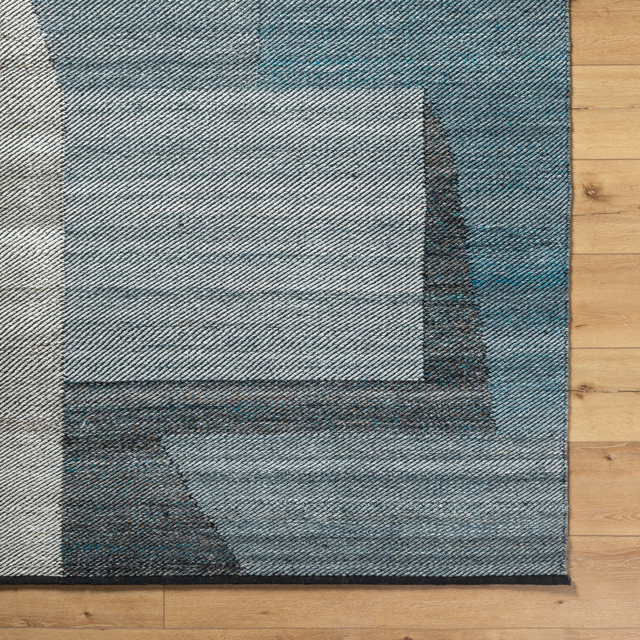 Surya Jocelyn JYN-2300 Slate Gray Area Rug by LIVABLISS