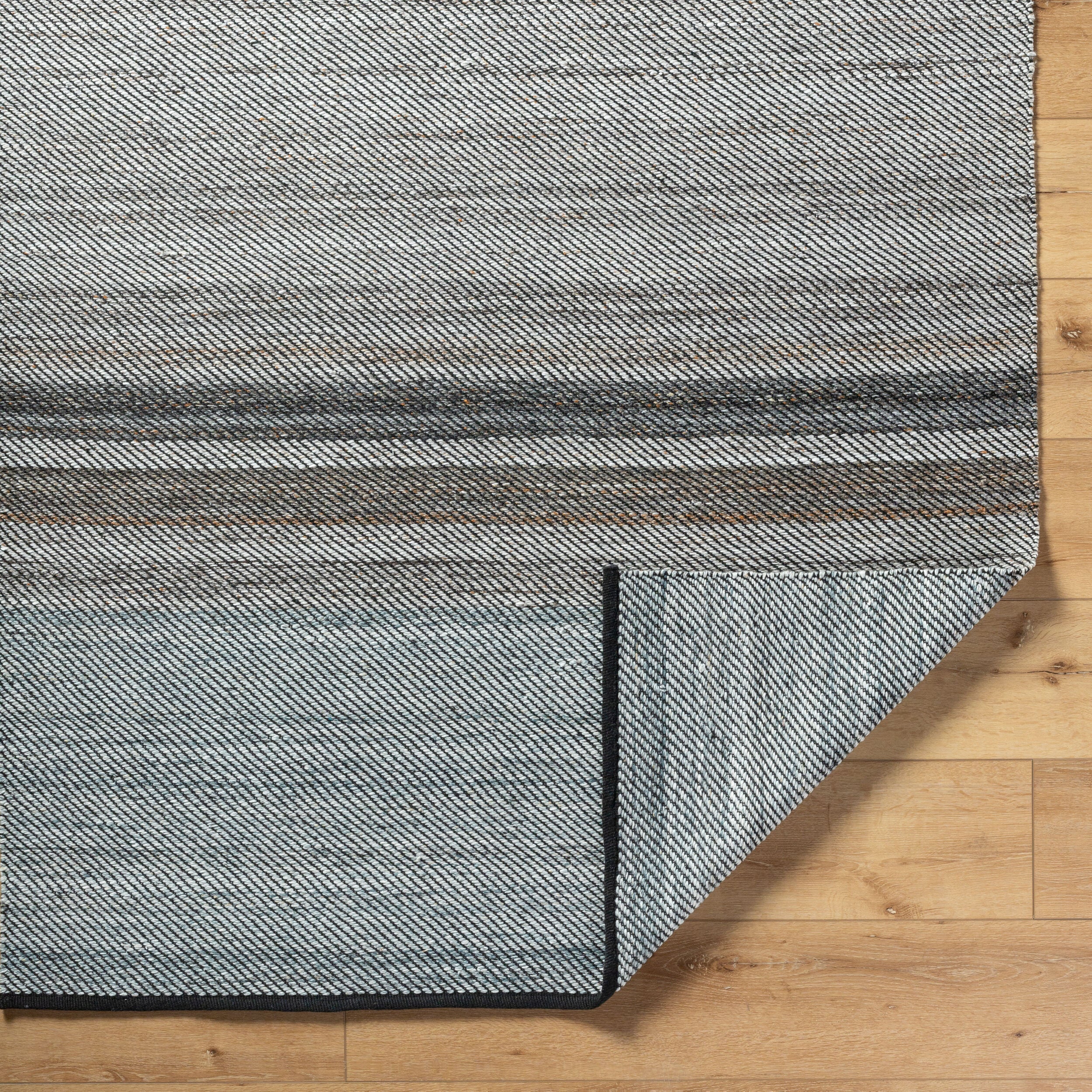 Surya Jocelyn JYN-2301 Slate Gray Area Rug by LIVABLISS