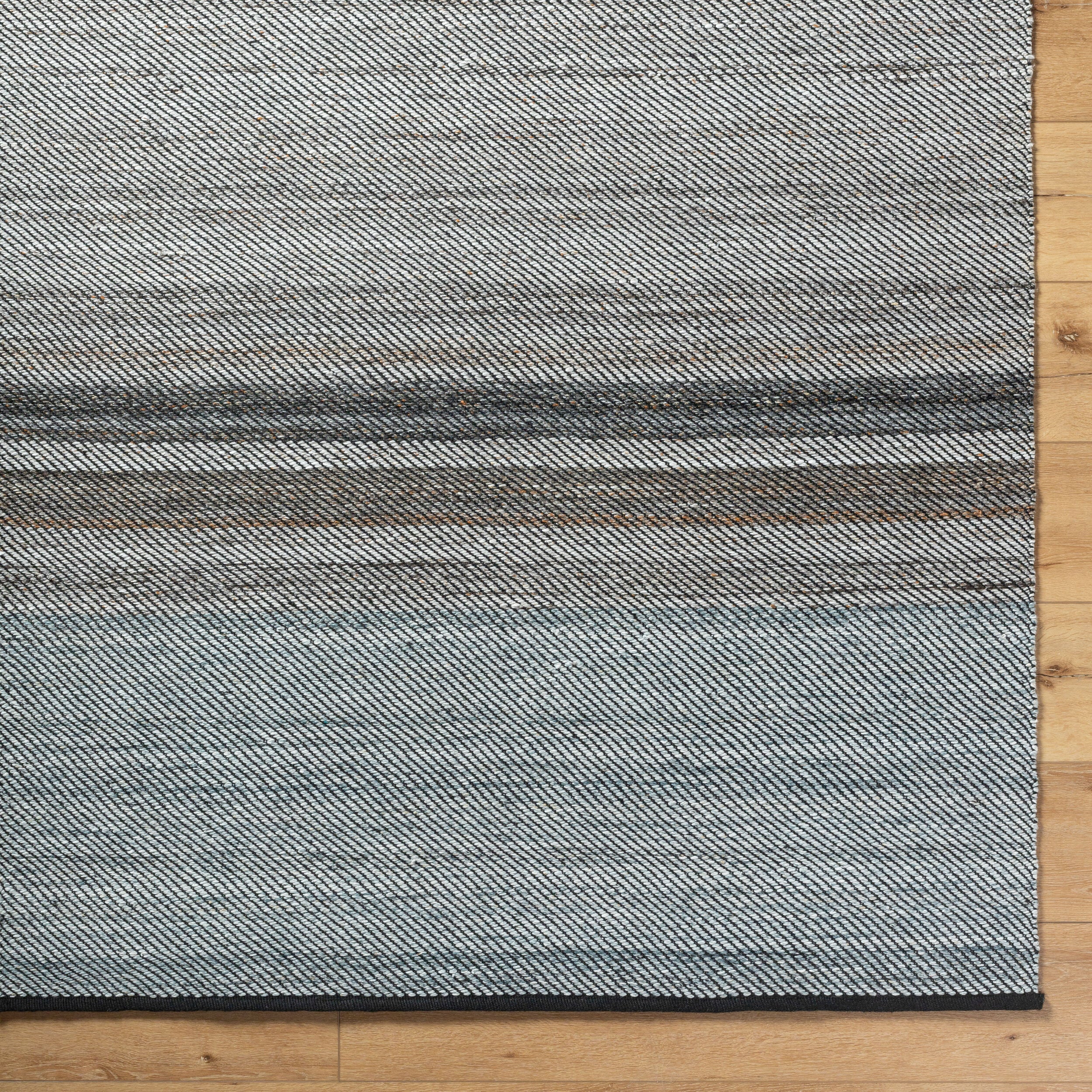 Surya Jocelyn JYN-2301 Slate Gray Area Rug by LIVABLISS