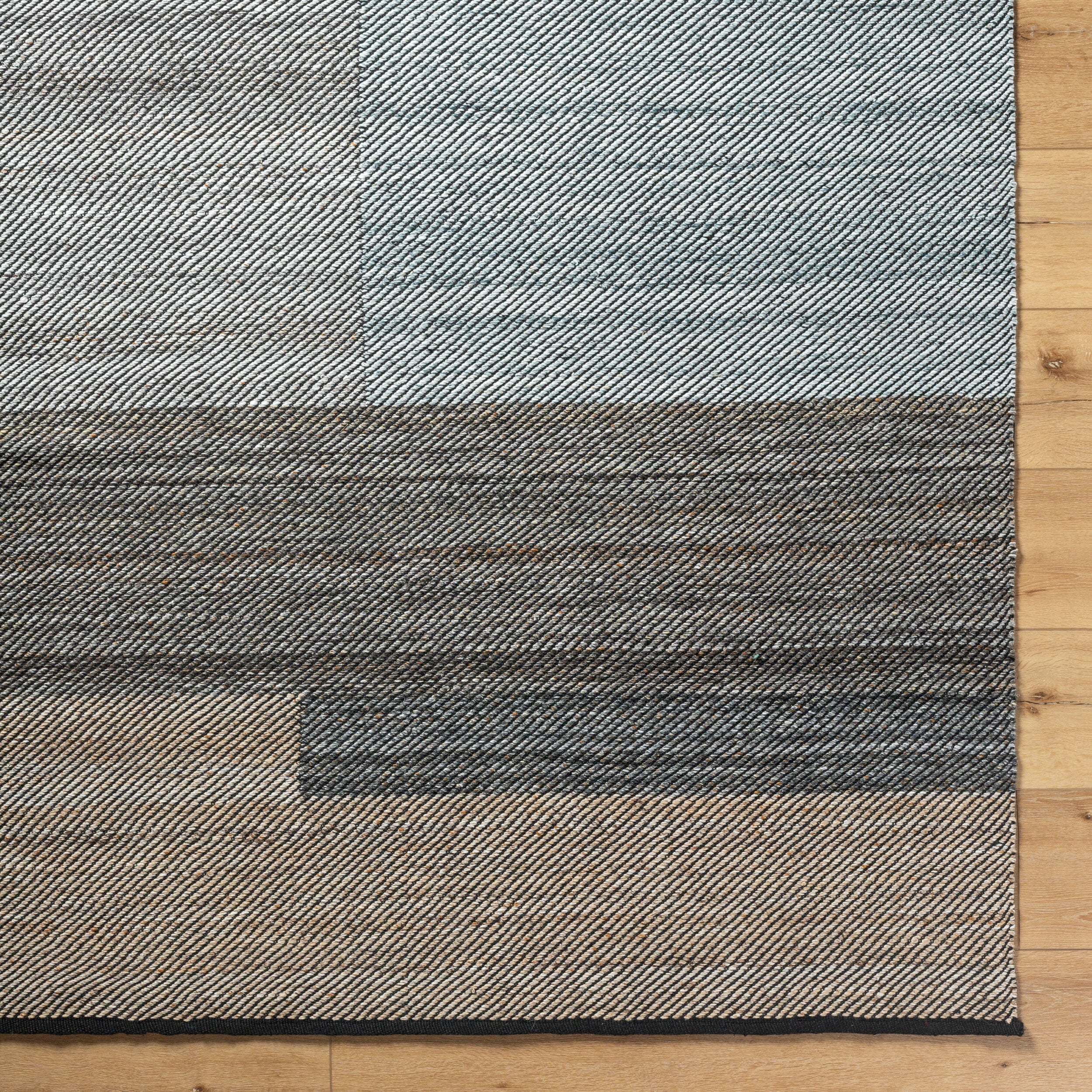 Surya Jocelyn JYN-2303 Slate Blue Area Rug by LIVABLISS