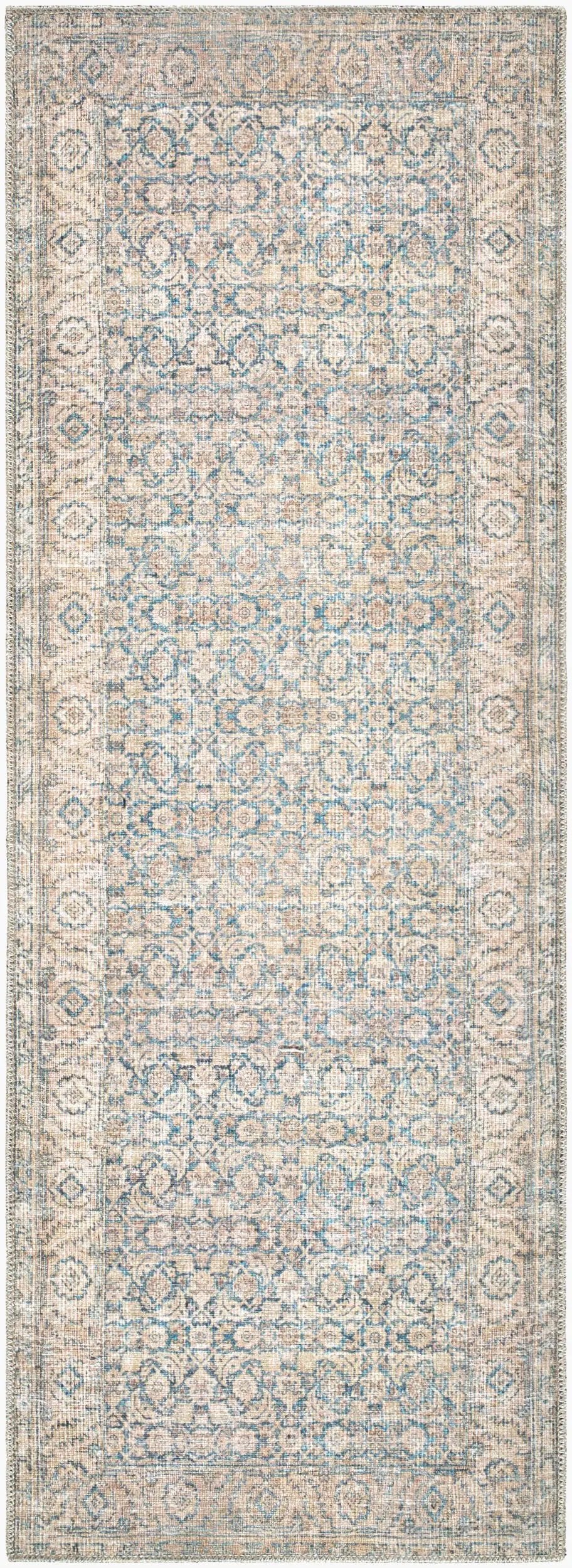 Livabliss x Jenni Yolo Home Sylvia JYSL-2302 Ivory Area Rug