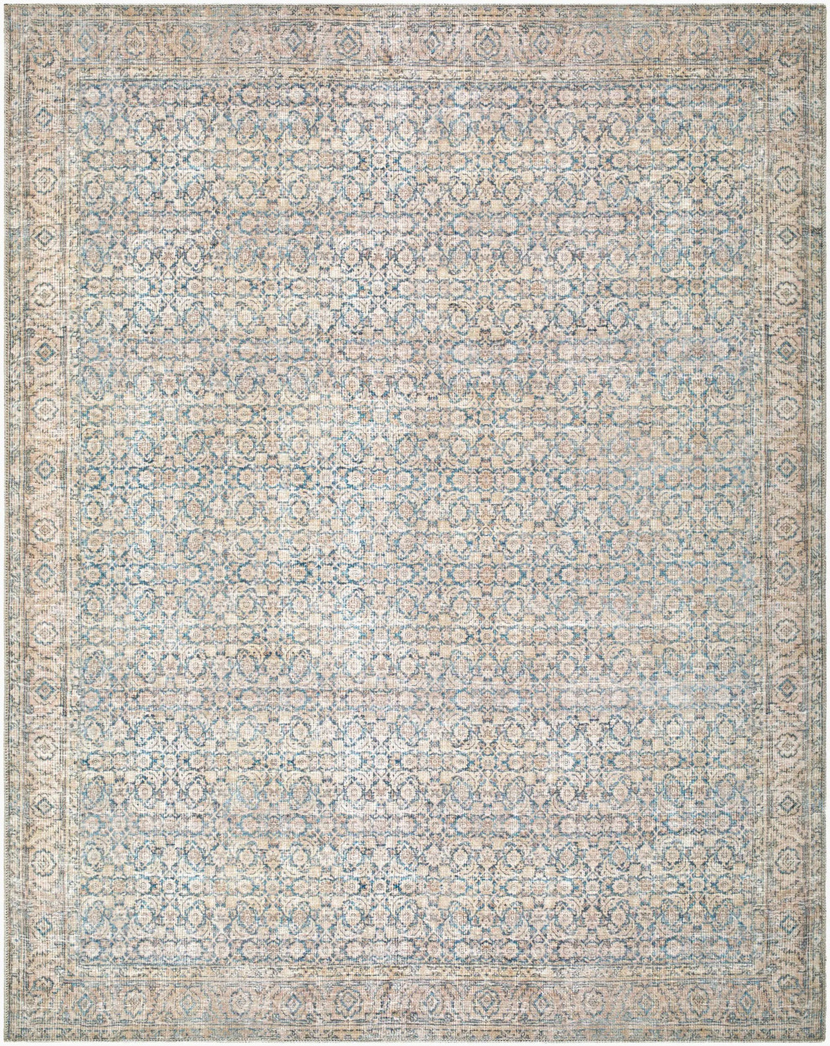Livabliss x Jenni Yolo Home Sylvia JYSL-2302 Ivory Area Rug