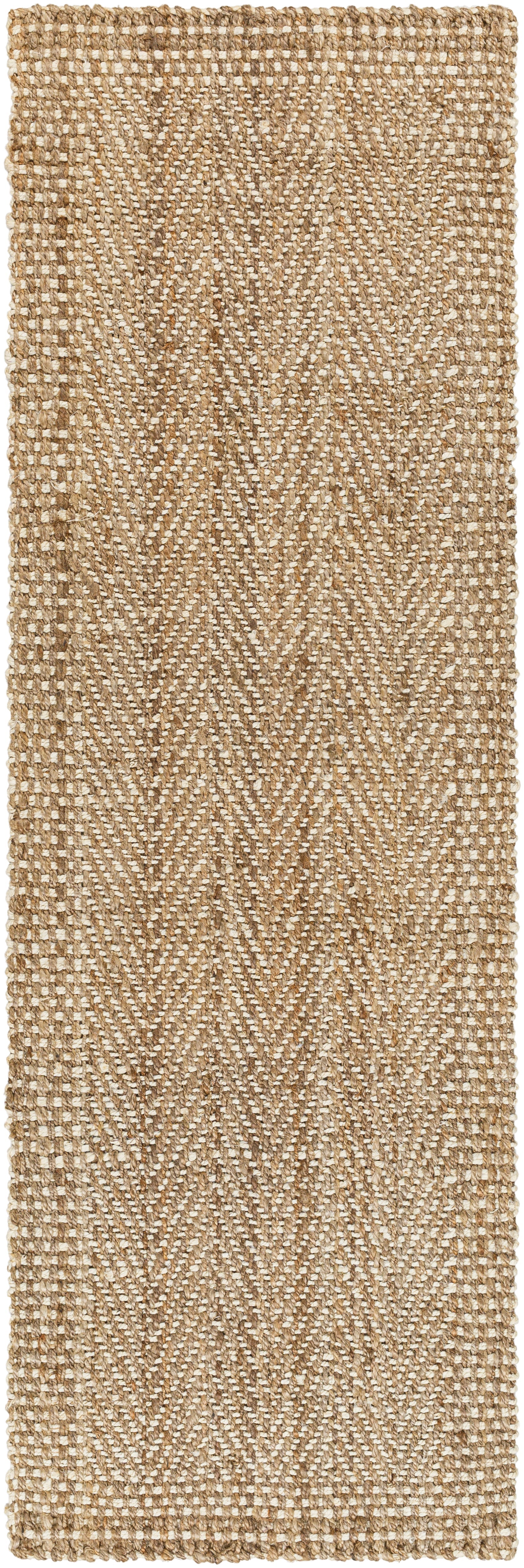 Surya Kerala KER-2300 Light Beige Area Rug by LIVABLISS