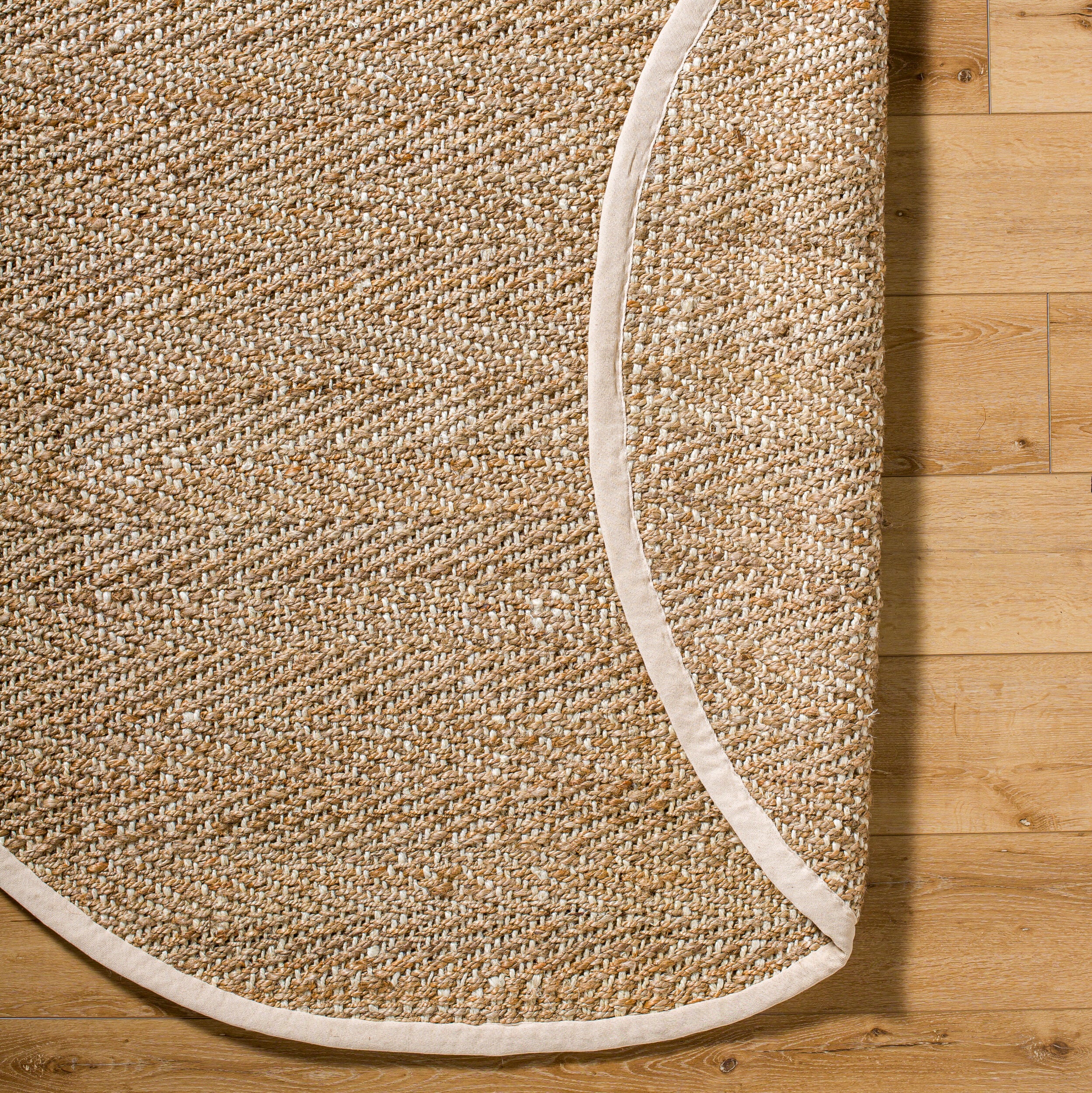 Surya Kerala KER-2300 Light Beige Area Rug by LIVABLISS