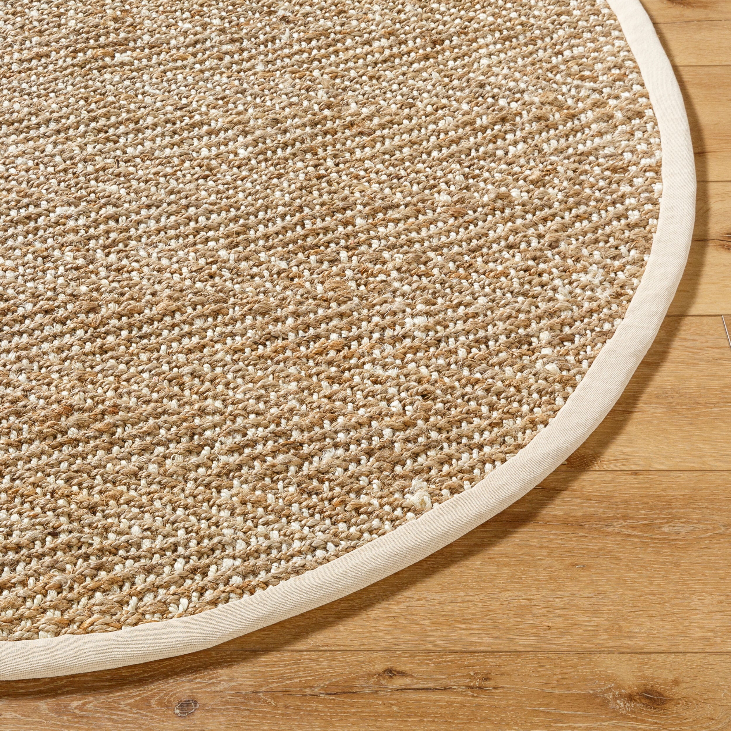 Surya Kerala KER-2300 Light Beige Area Rug by LIVABLISS