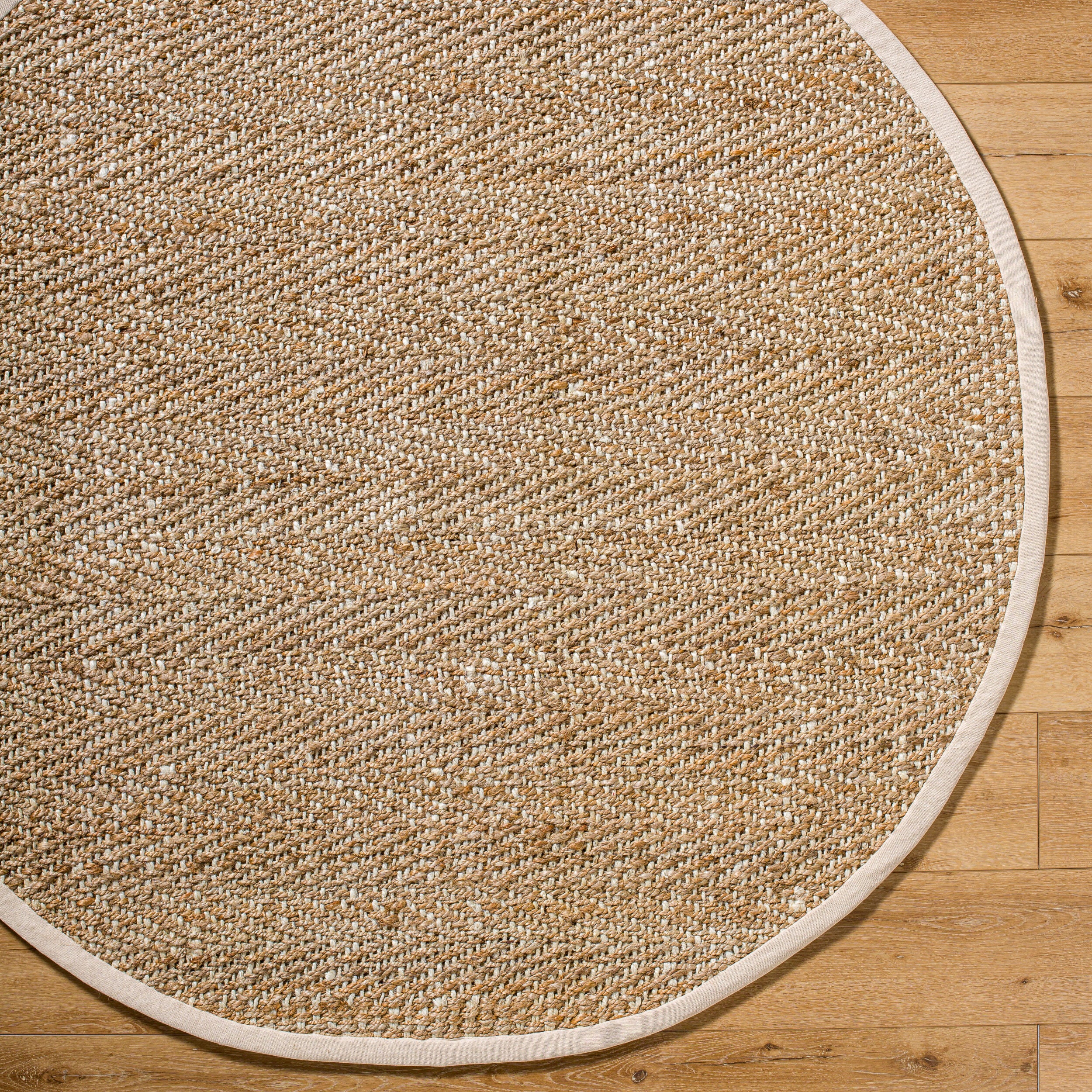 Surya Kerala KER-2300 Light Beige Area Rug by LIVABLISS