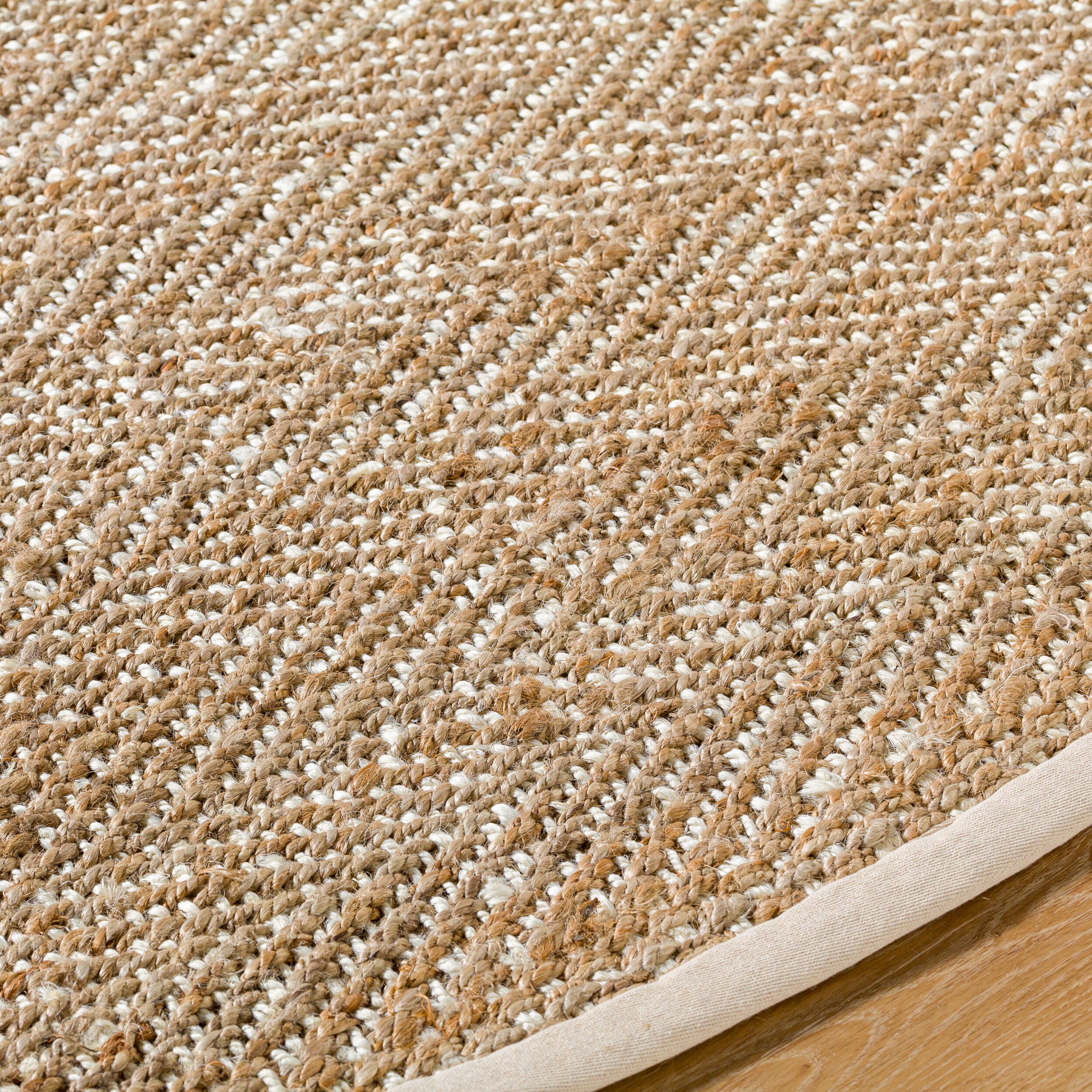 Surya Kerala KER-2300 Light Beige Area Rug by LIVABLISS
