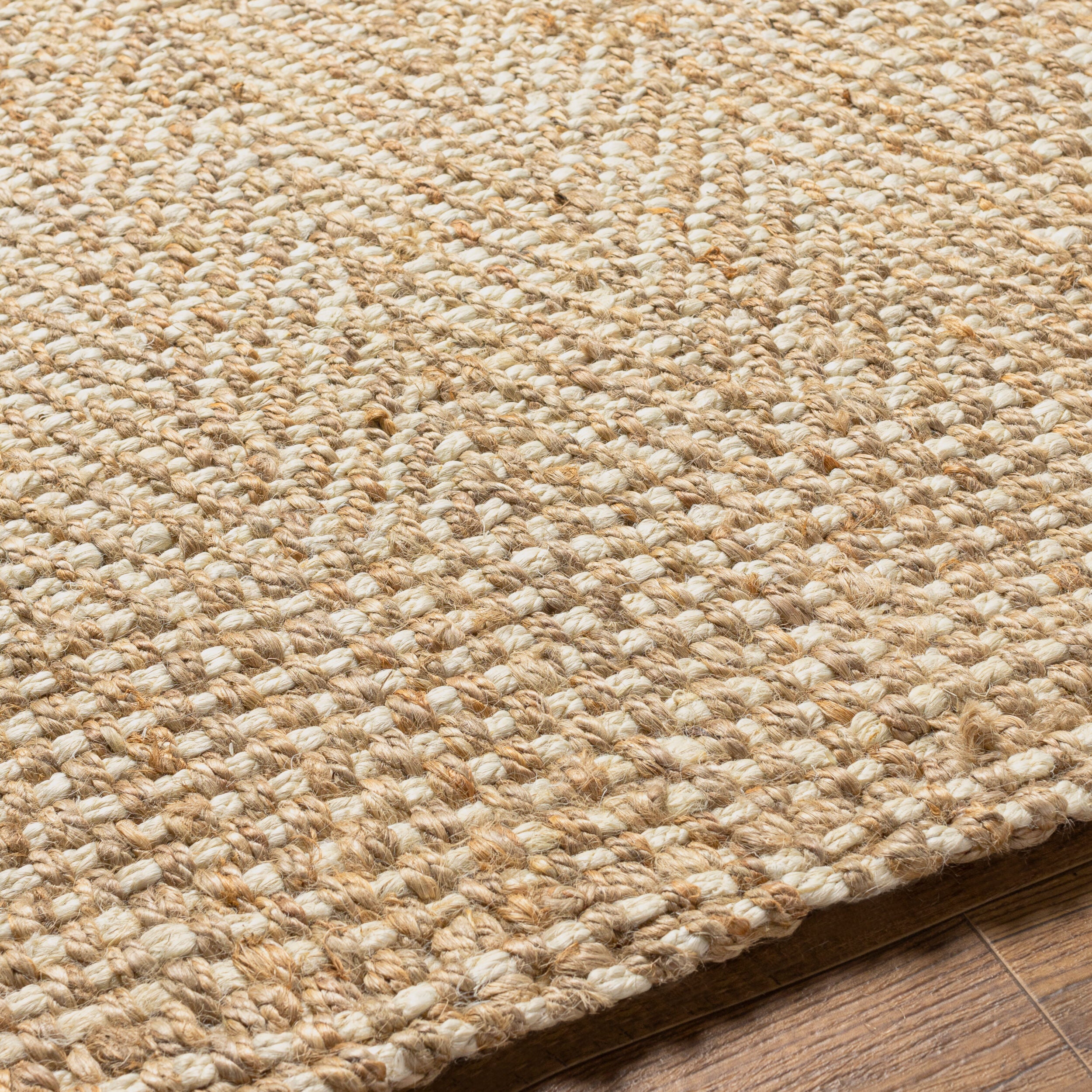 Surya Kerala KER-2300 Light Beige Area Rug by LIVABLISS