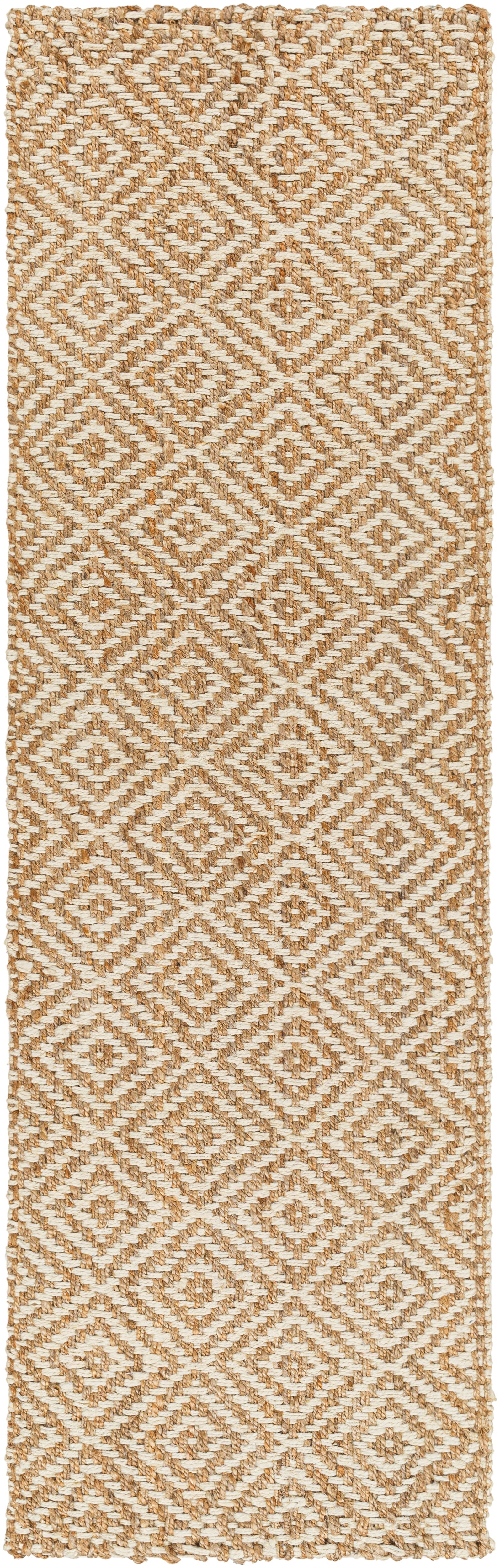 Surya Kerala KER-2301 Light Beige Area Rug by LIVABLISS