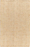 Surya Kerala KER-2301 Light Beige Area Rug by LIVABLISS