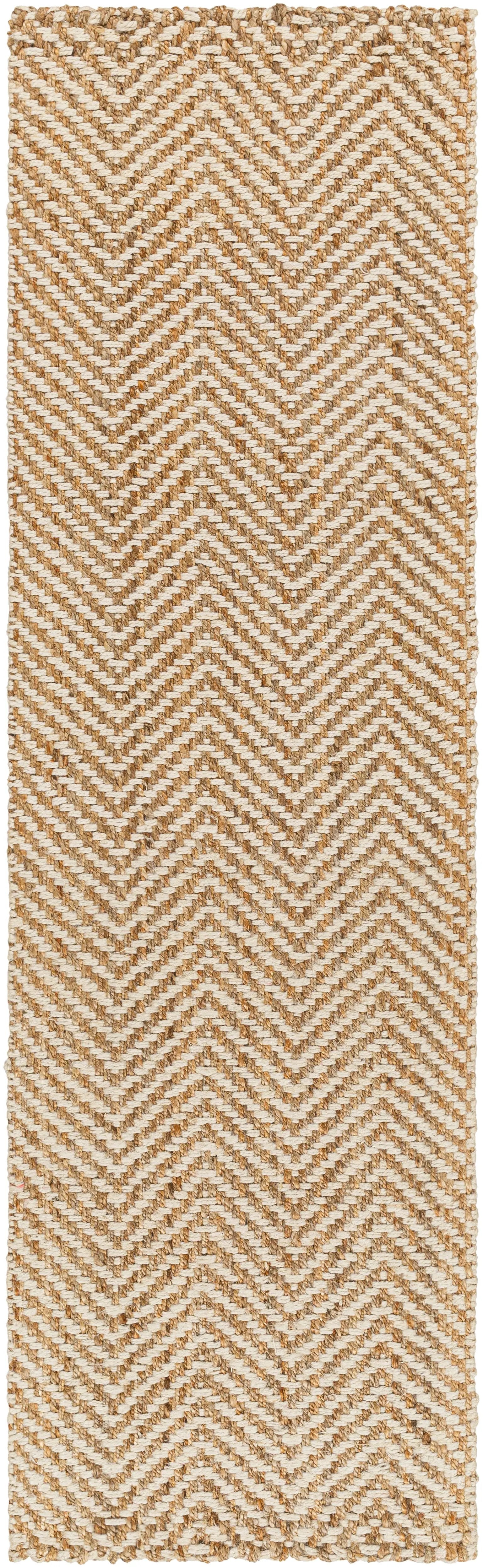 Kerala KER-2302 Light-Beige Area Rug by LIVABLISS