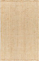 Surya Kerala KER-2302 Light Beige Area Rug by LIVABLISS