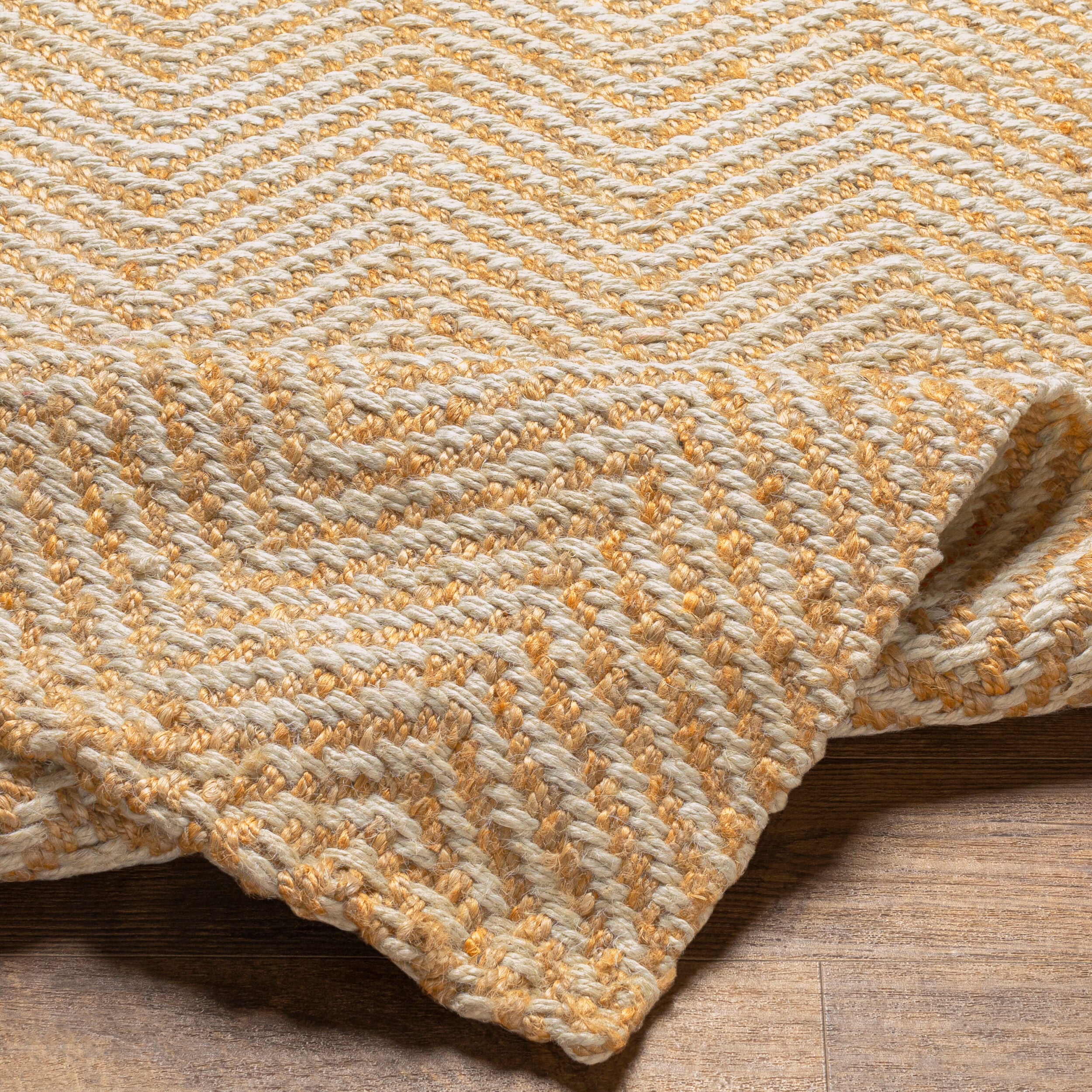 Surya Kerala KER-2302 Light Beige Area Rug by LIVABLISS