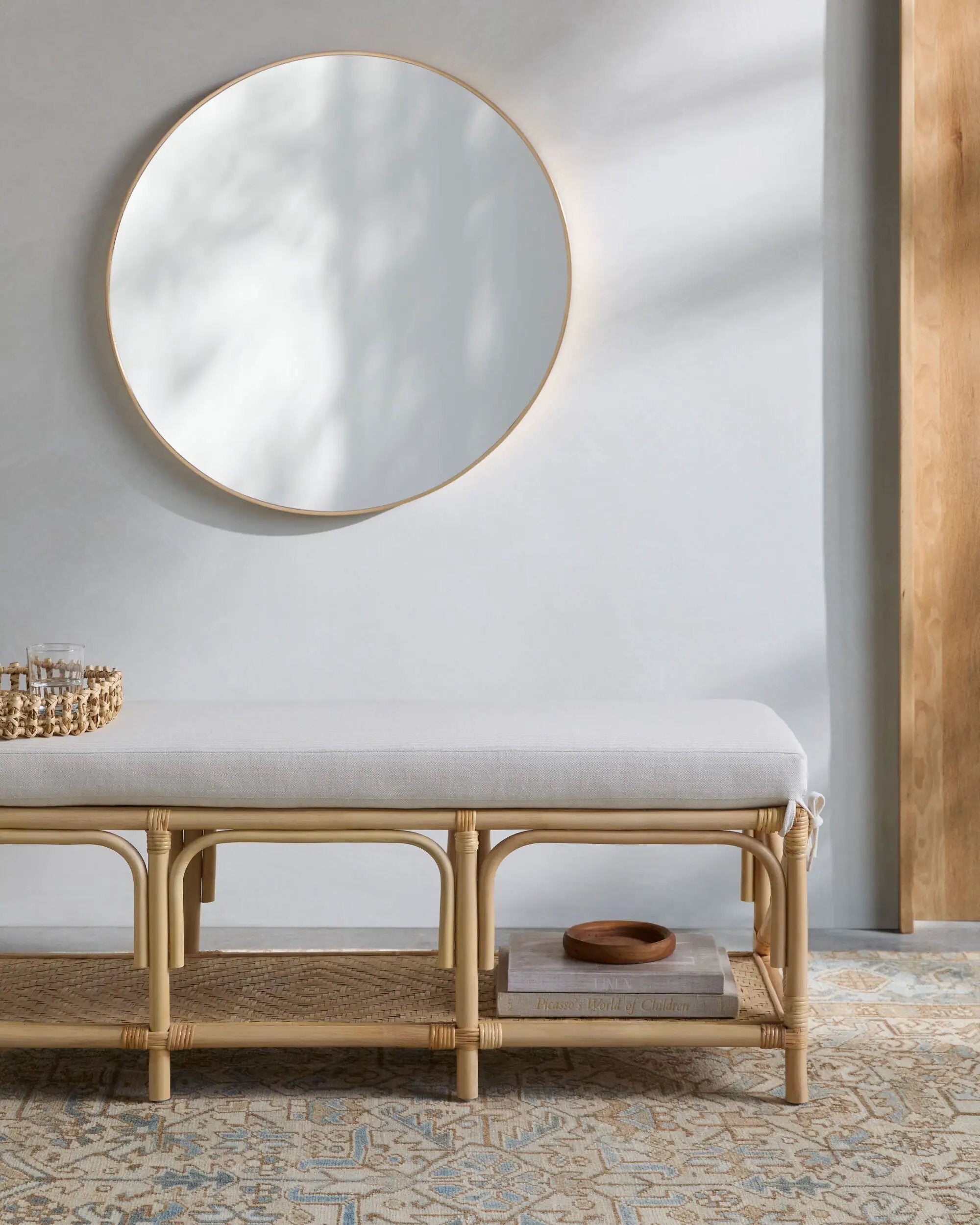 Kaili KIL-001 Bench by LIVABLISS
