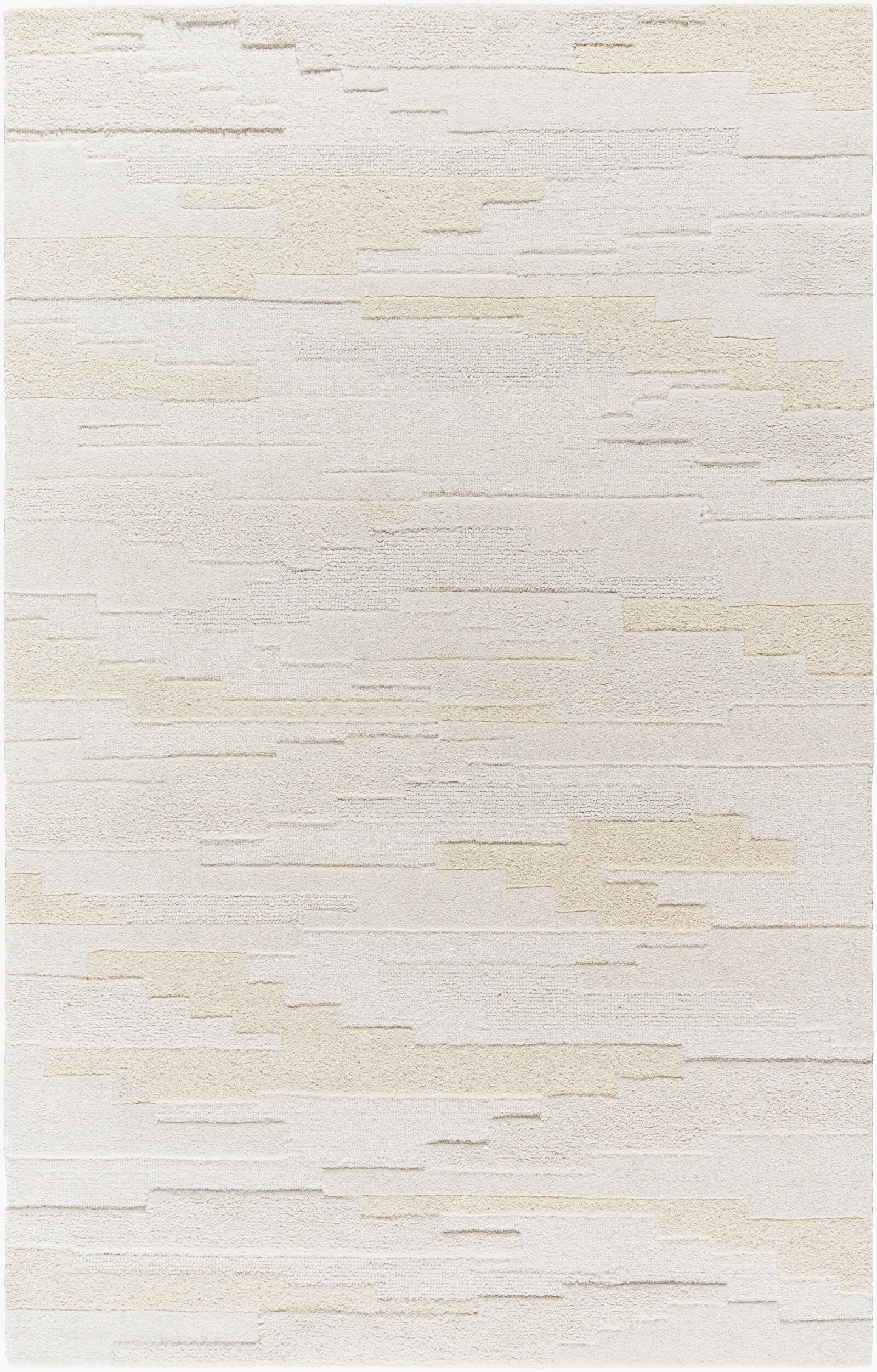 Surya Kinsley KIS-2301 Ivory Area Rug by LIVABLISS