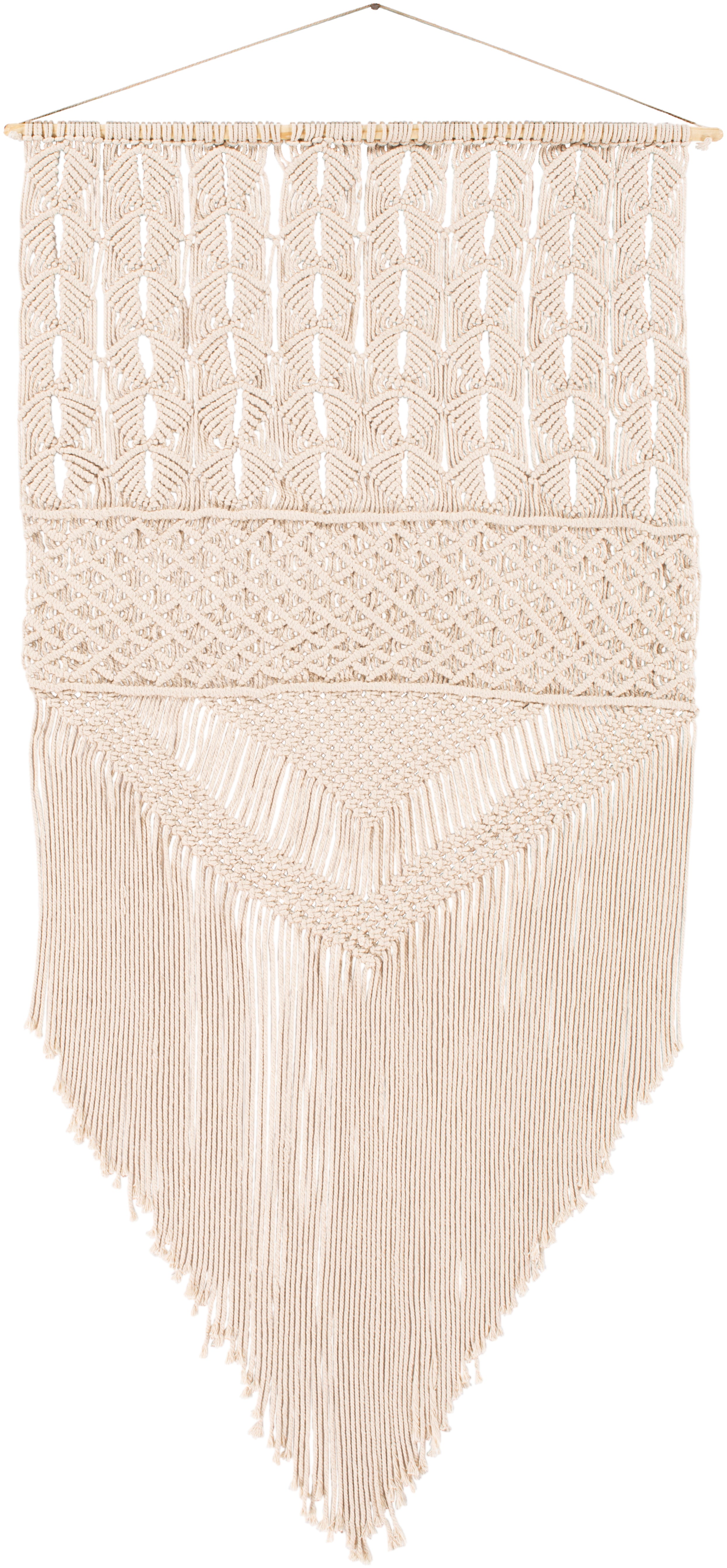 Surya Kahlo KLO-1000 Wall Decor Wall Hanging by LIVABLISS