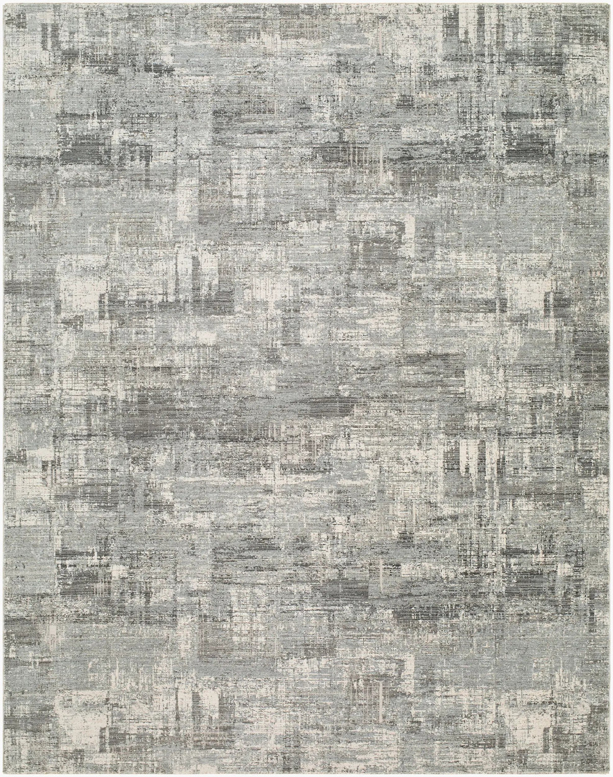LIVABLISS Keller KLR-2312 Charcoal Area Rug