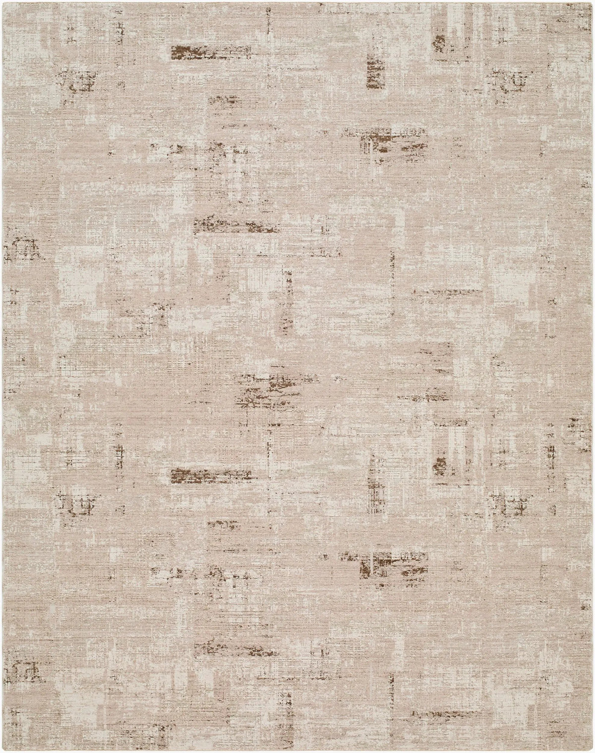 LIVABLISS Keller KLR-2313 Medium-Brown Area Rug