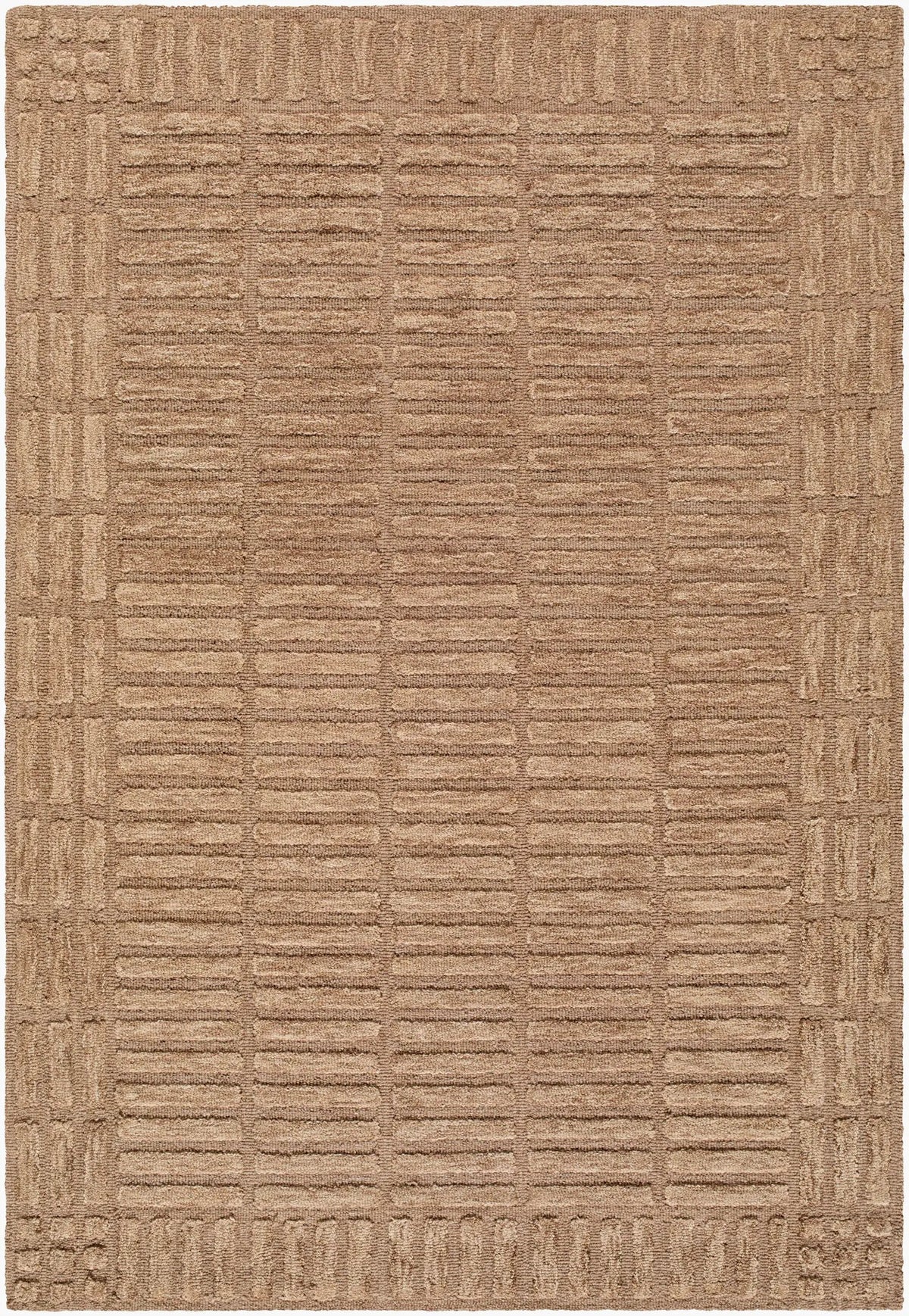 LIVABLISS Klopp KPP-2303 Beige Area Rug