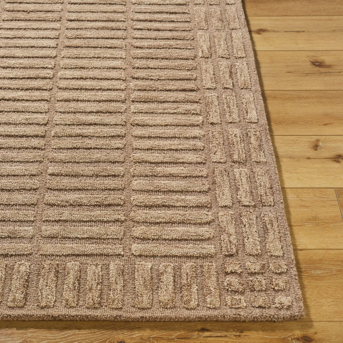LIVABLISS Klopp KPP-2303 Beige Area Rug