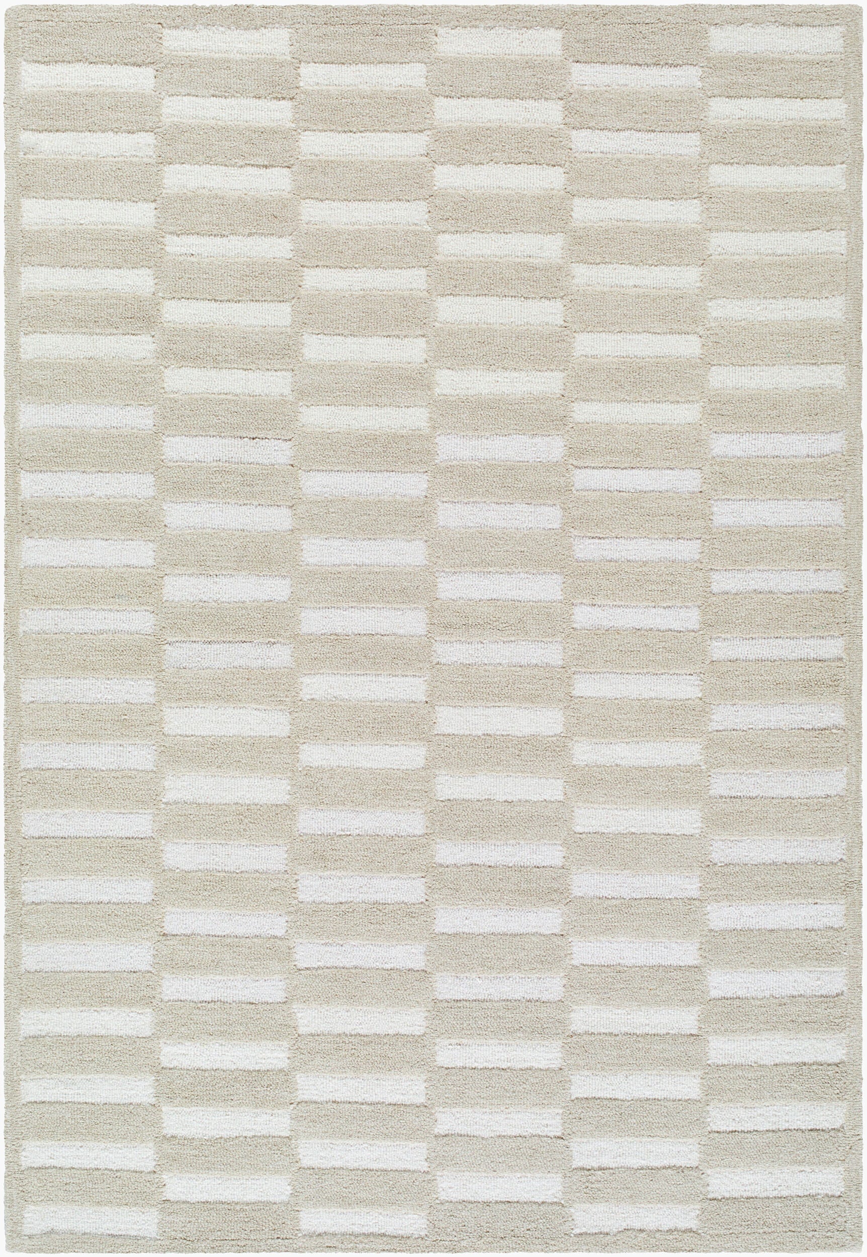Surya Klopp KPP-2308 Beige Area Rug by LIVABLISS