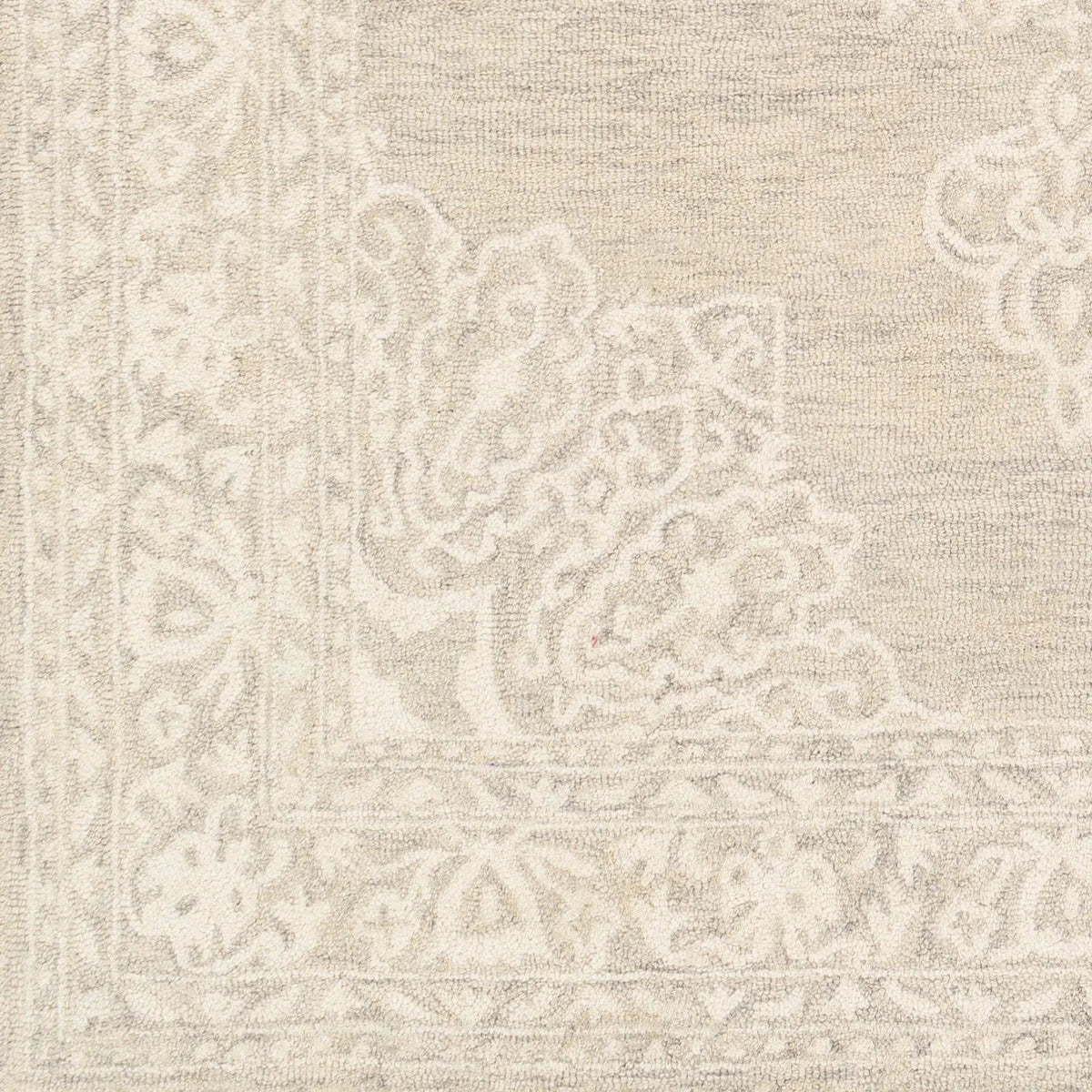 Kayseri KSR-2313 Light-Beige Area Rug by LIVABLISS