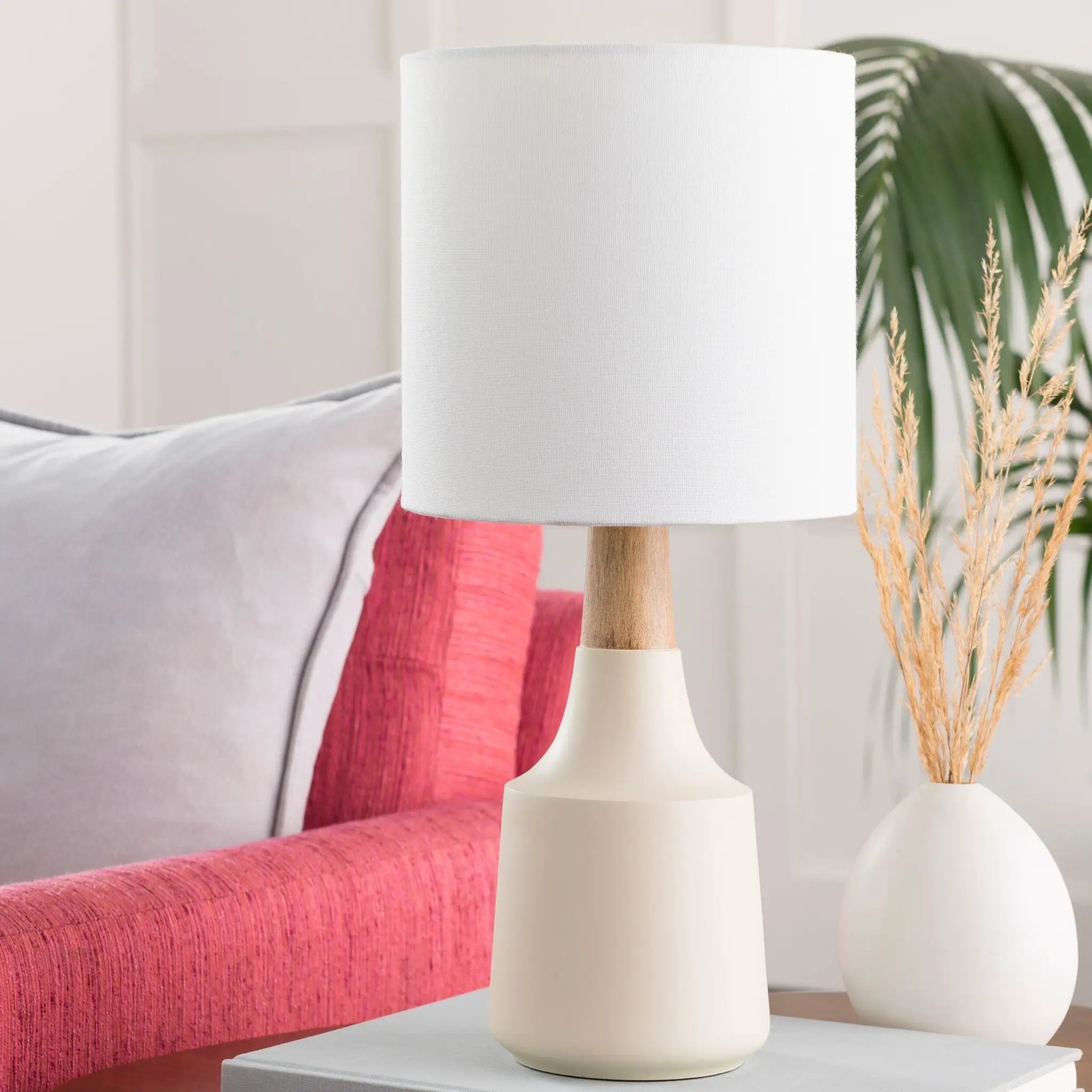 Kent KTLP-007 Accent Table Lamp by LIVABLISS