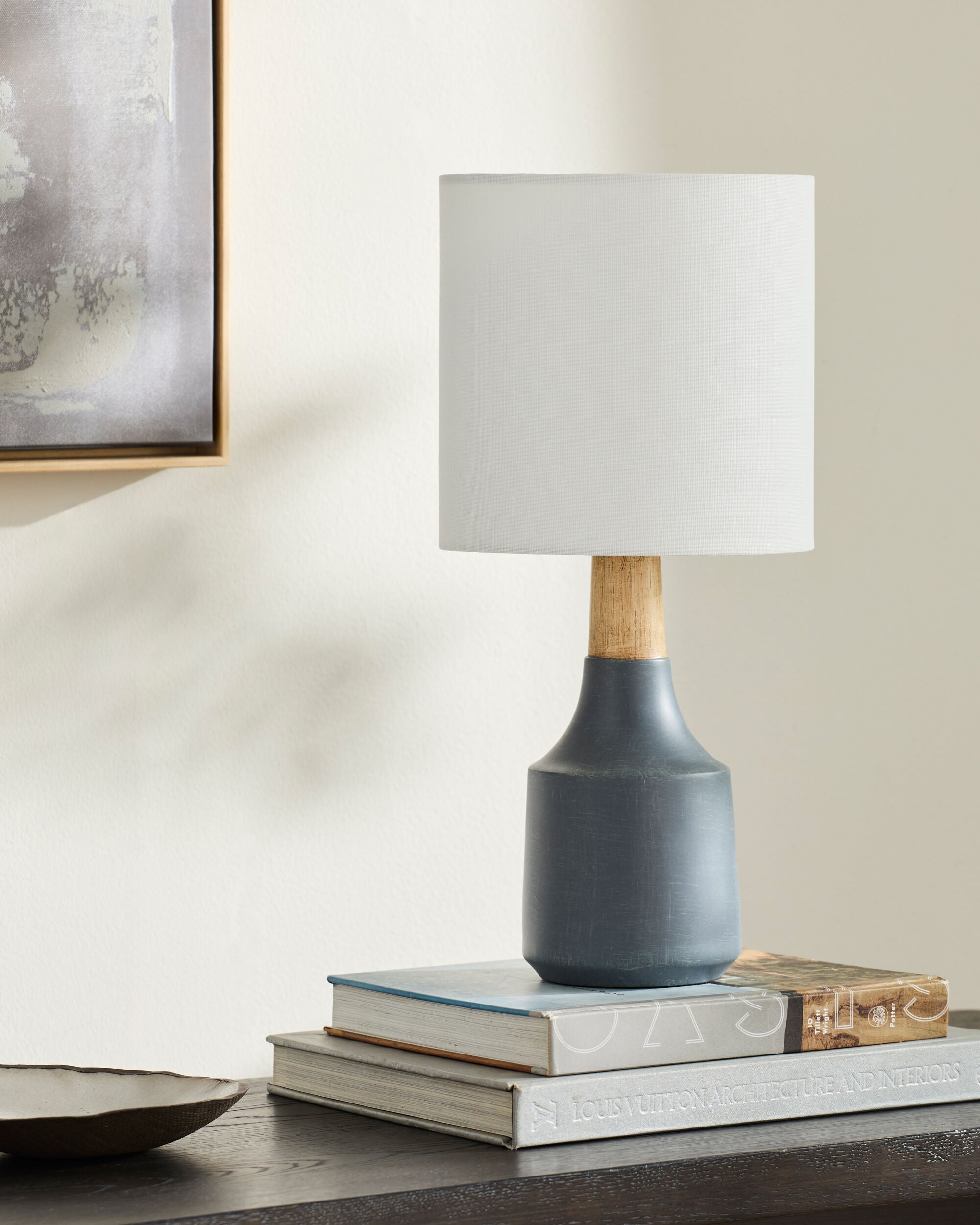 Kent KTLP-008 Accent Table Lamp by LIVABLISS