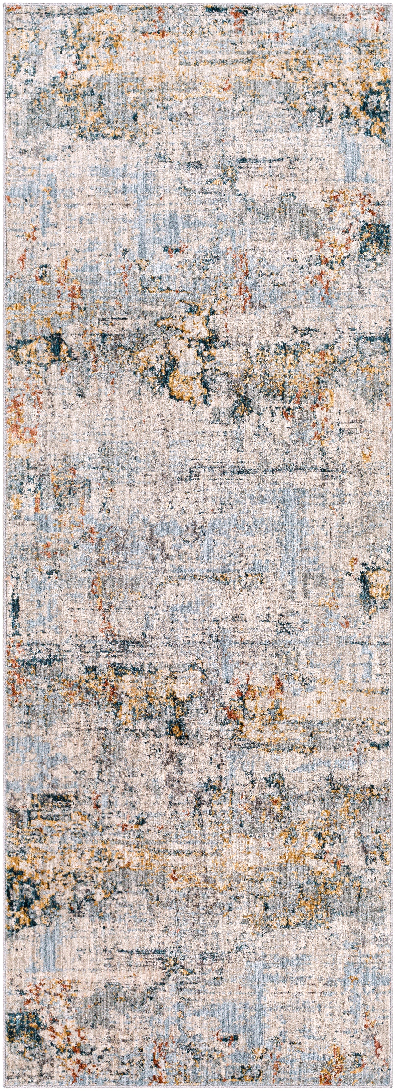 Surya Laila LAA-2300 Pale Blue Area Rug by LIVABLISS