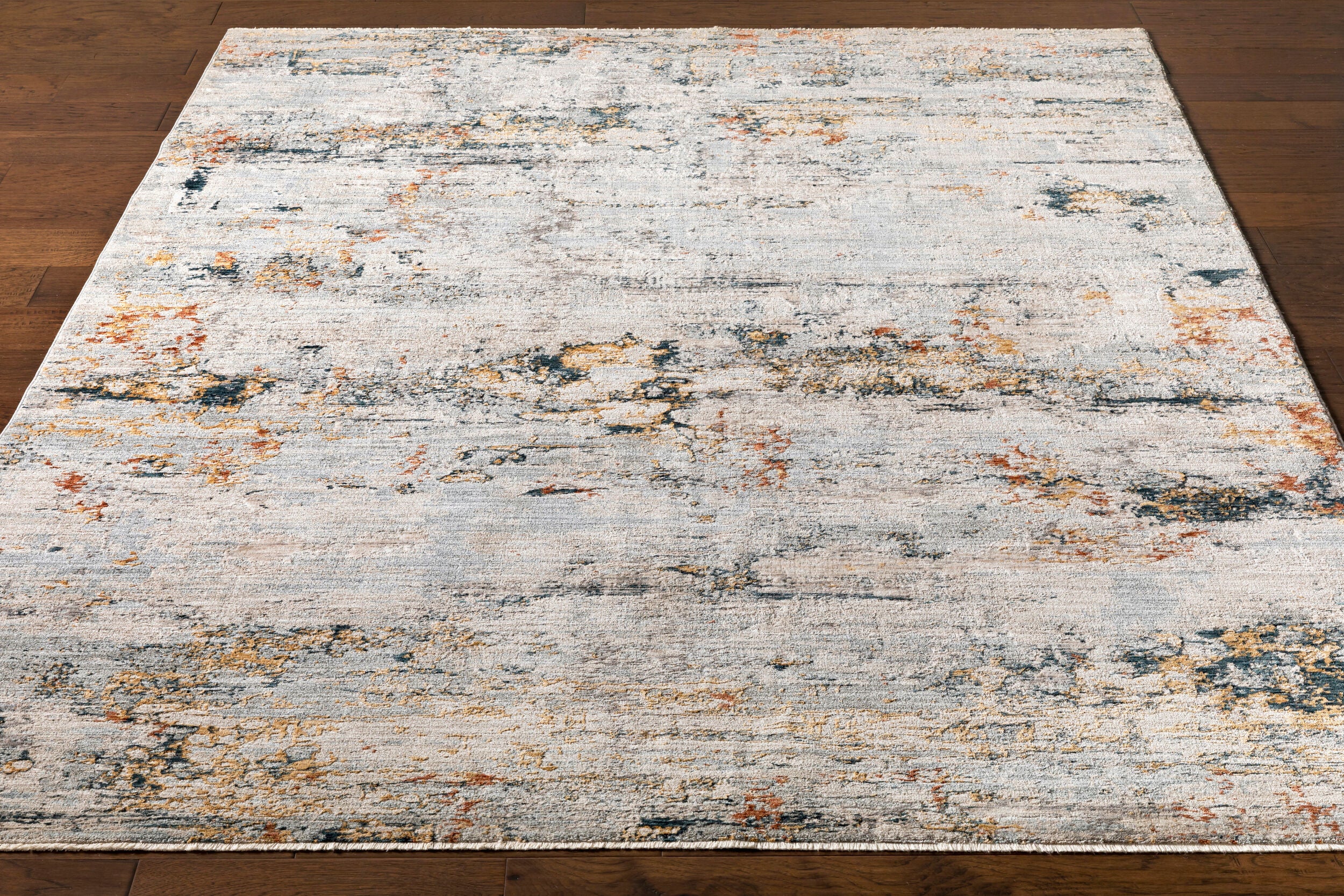 Surya Laila LAA-2300 Pale Blue Area Rug by LIVABLISS