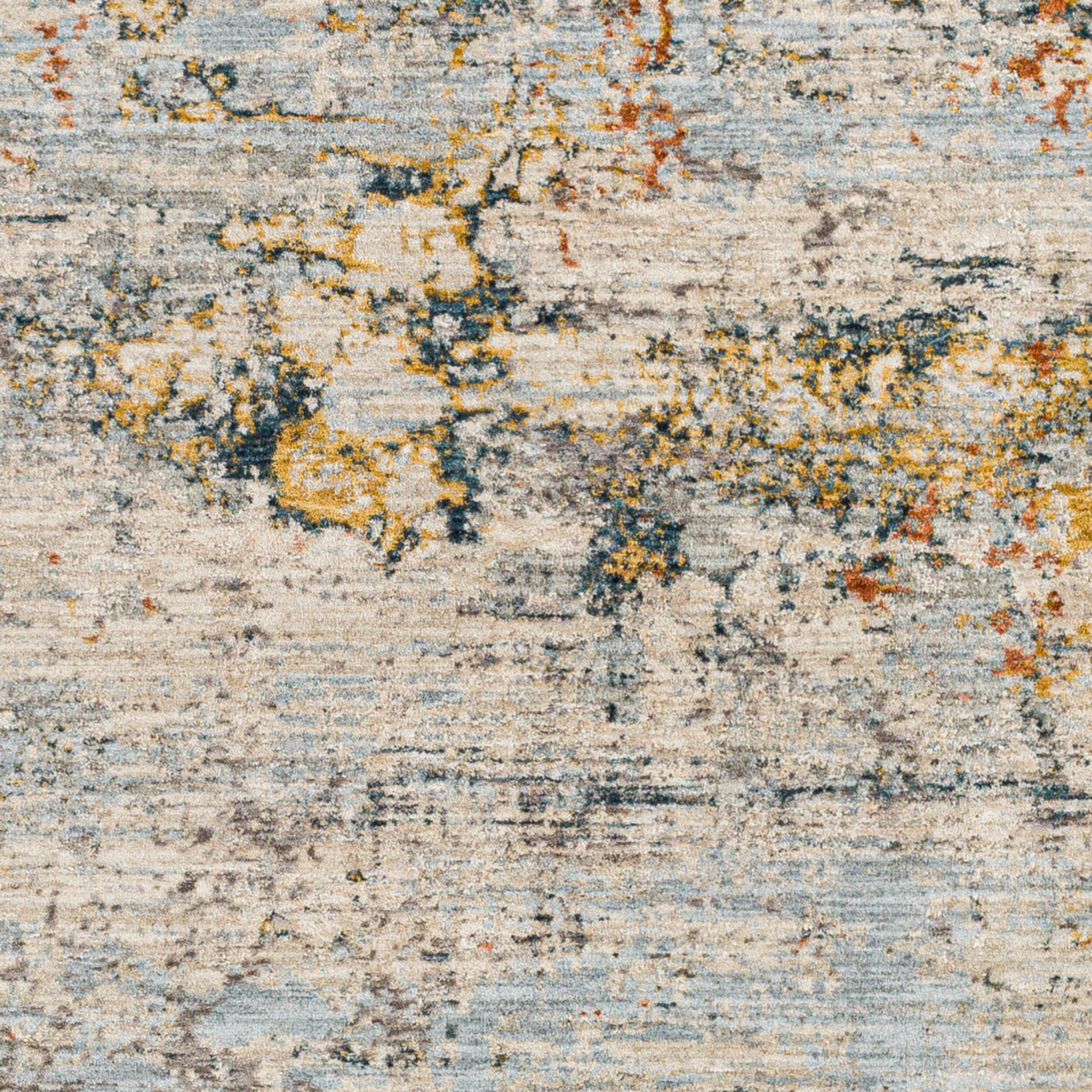 Surya Laila LAA-2300 Pale Blue Area Rug by LIVABLISS
