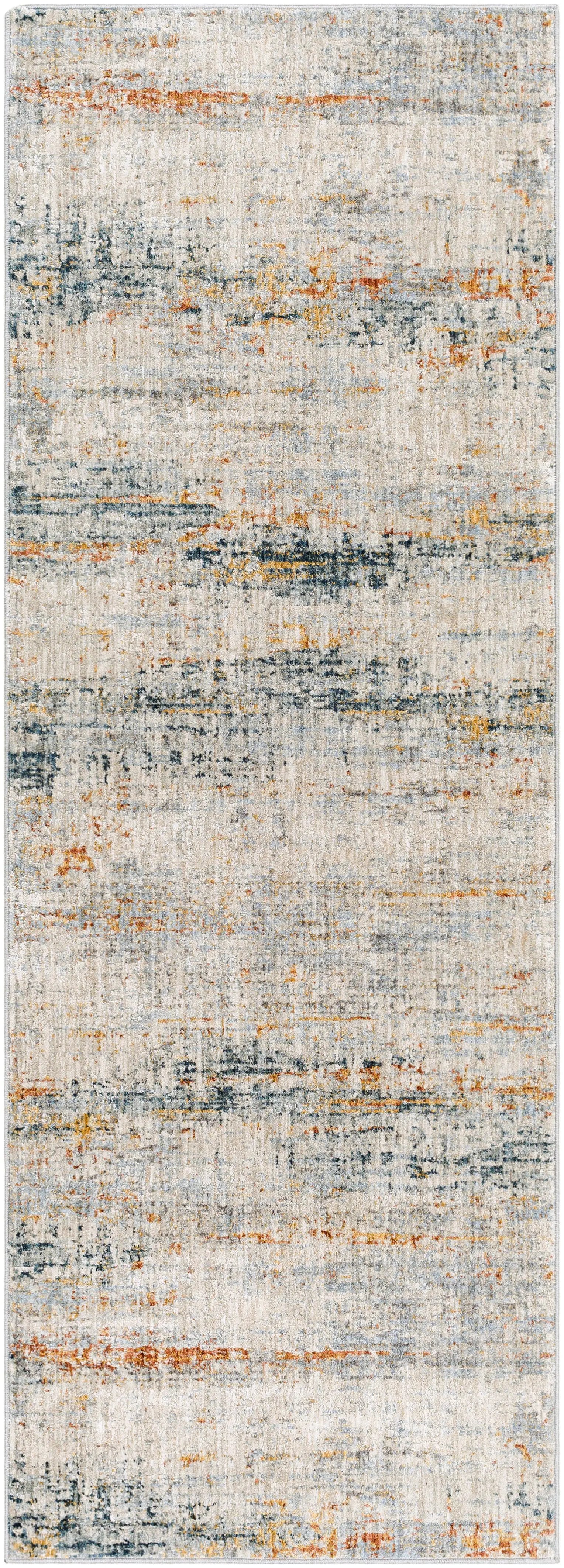 Laila LAA-2308 Teal Area Rug by LIVABLISS