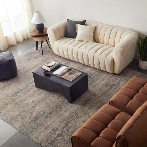 Laila LAA-2308 Teal Area Rug by LIVABLISS