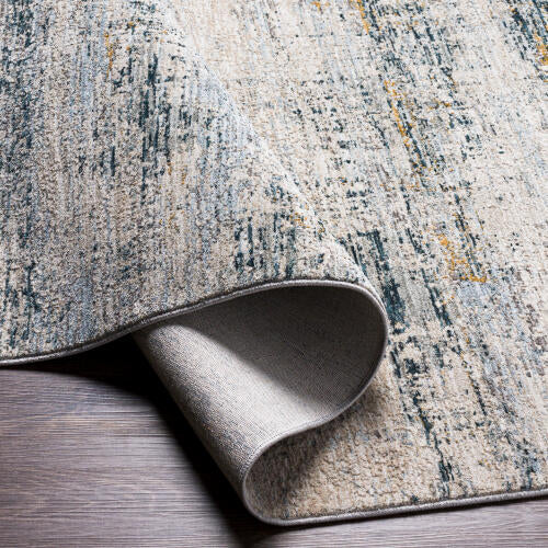 LIVABLISS Laila LAA-2309 Teal Area Rug