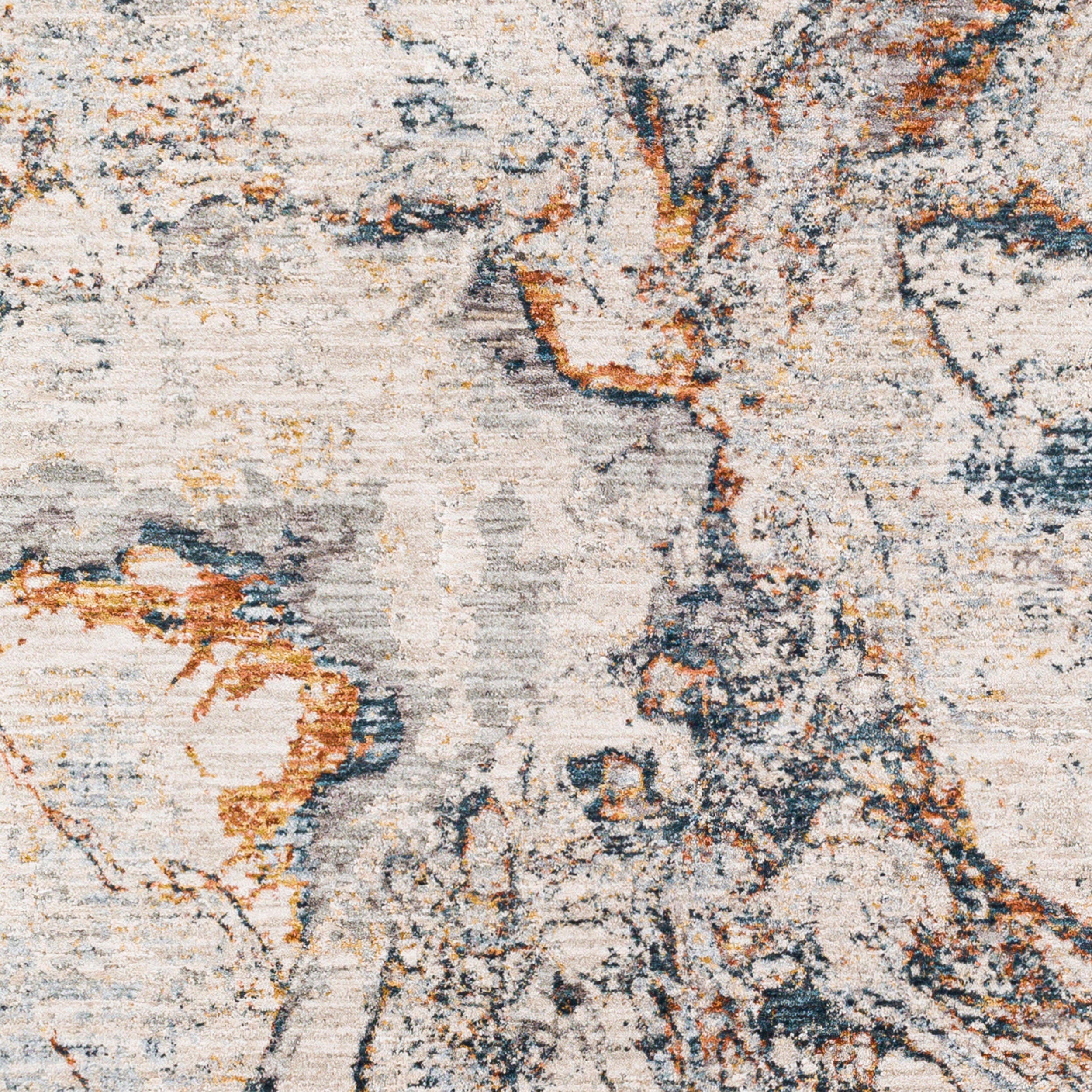 Surya Laila LAA-2316 Teal Area Rug by LIVABLISS