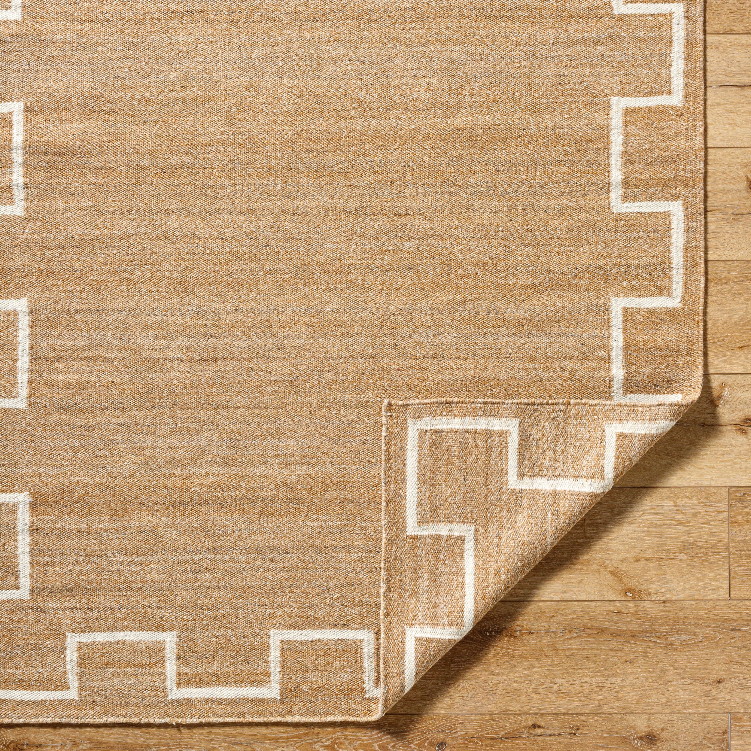 Surya Lanesra LAR-2302 Beige Area Rug by LIVABLISS