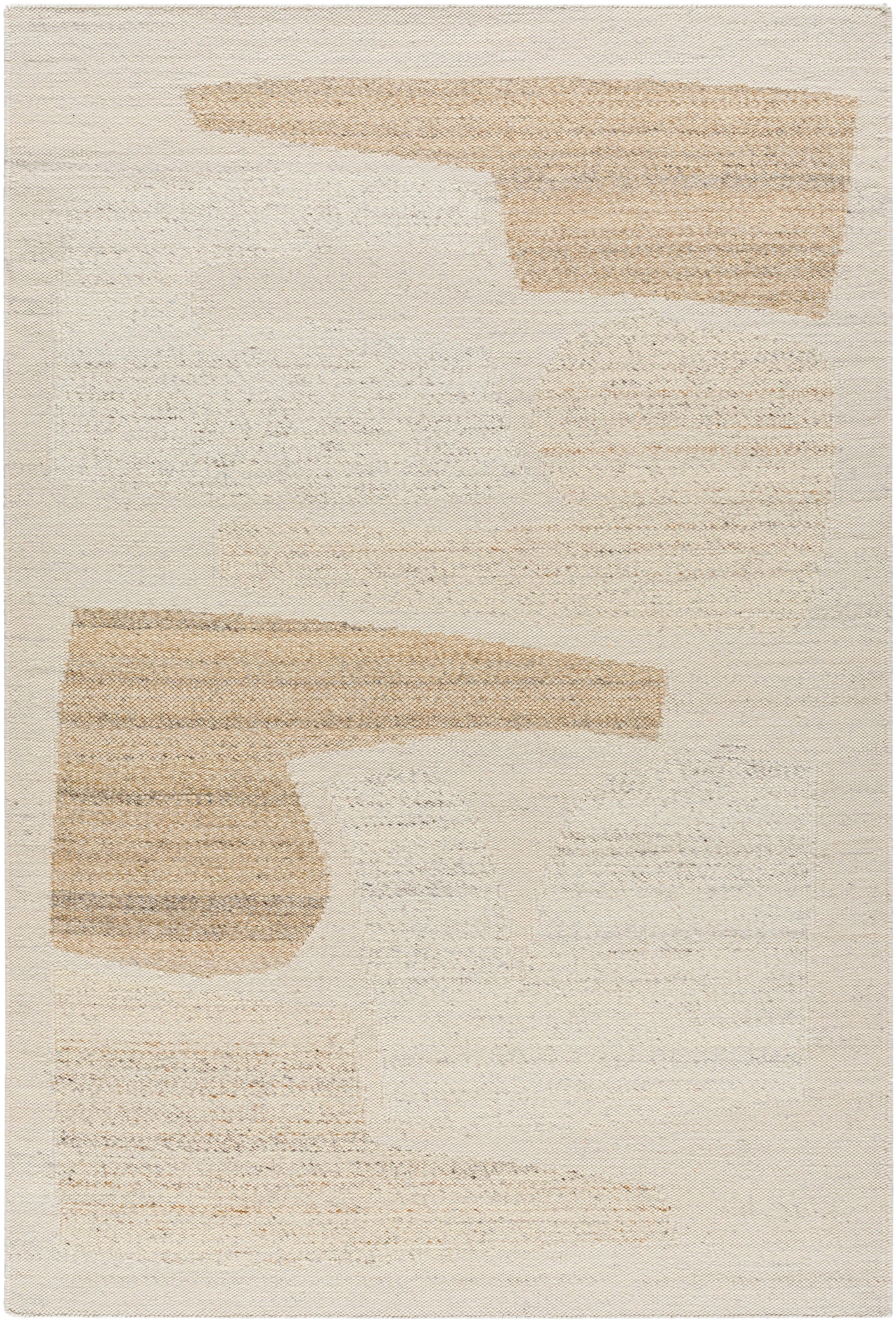 Surya Lanesra LAR-2303 Ivory Area Rug by LIVABLISS