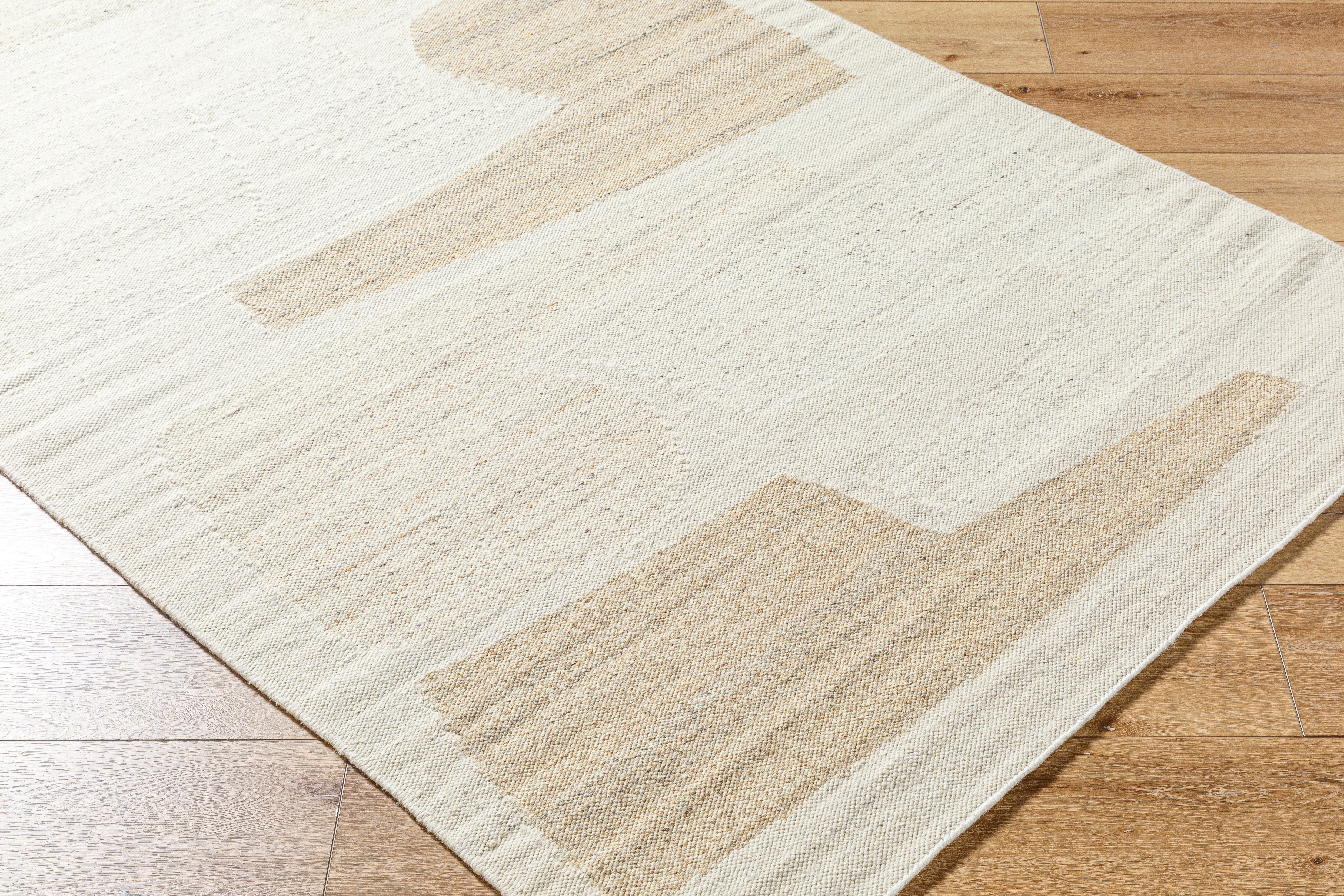 Surya Lanesra LAR-2303 Ivory Area Rug by LIVABLISS