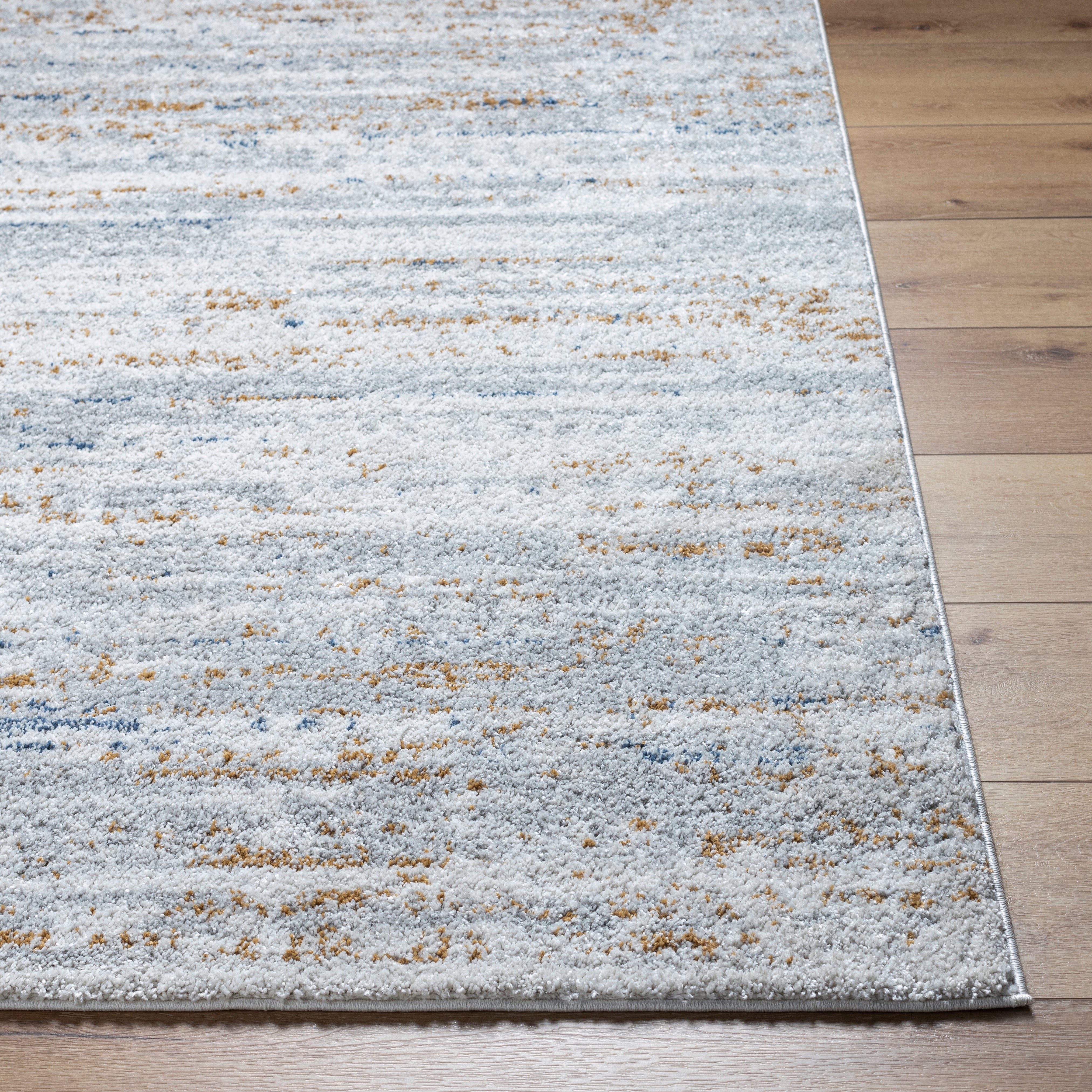 Surya Liebe LBE-2300 Light Gray Area Rug by LIVABLISS