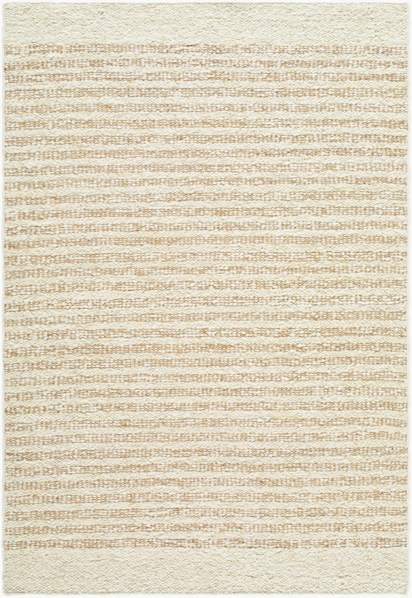 Leman LEN-2300 Ivory Area Rug by LIVABLISS