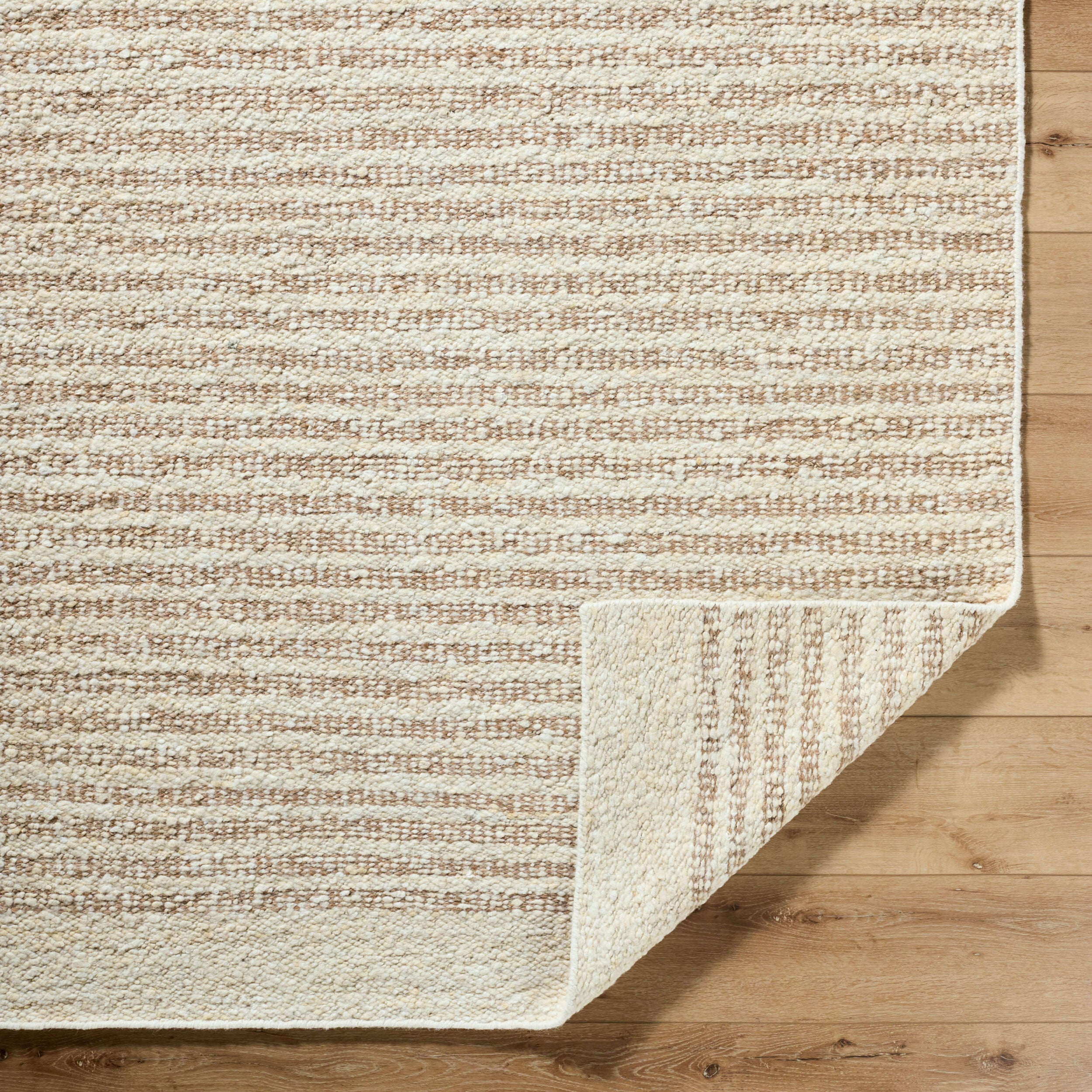 Surya Leman LEN-2300 Ivory Area Rug by LIVABLISS