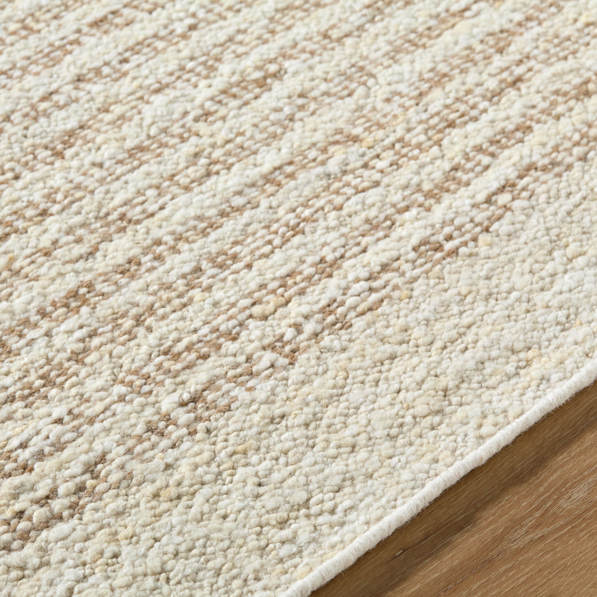 Surya Leman LEN-2300 Ivory Area Rug by LIVABLISS
