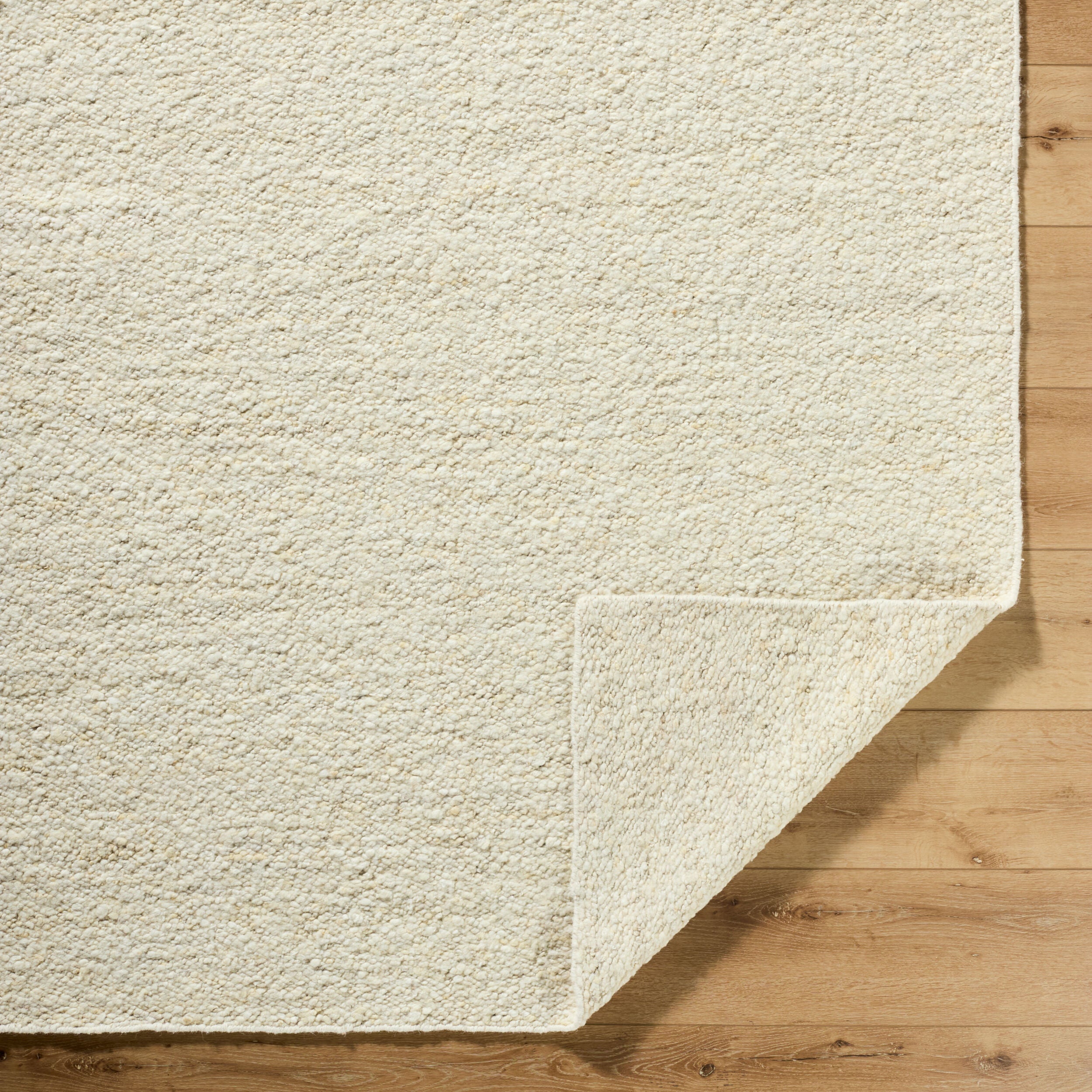 Surya Leman LEN-2301 Ivory Area Rug by LIVABLISS