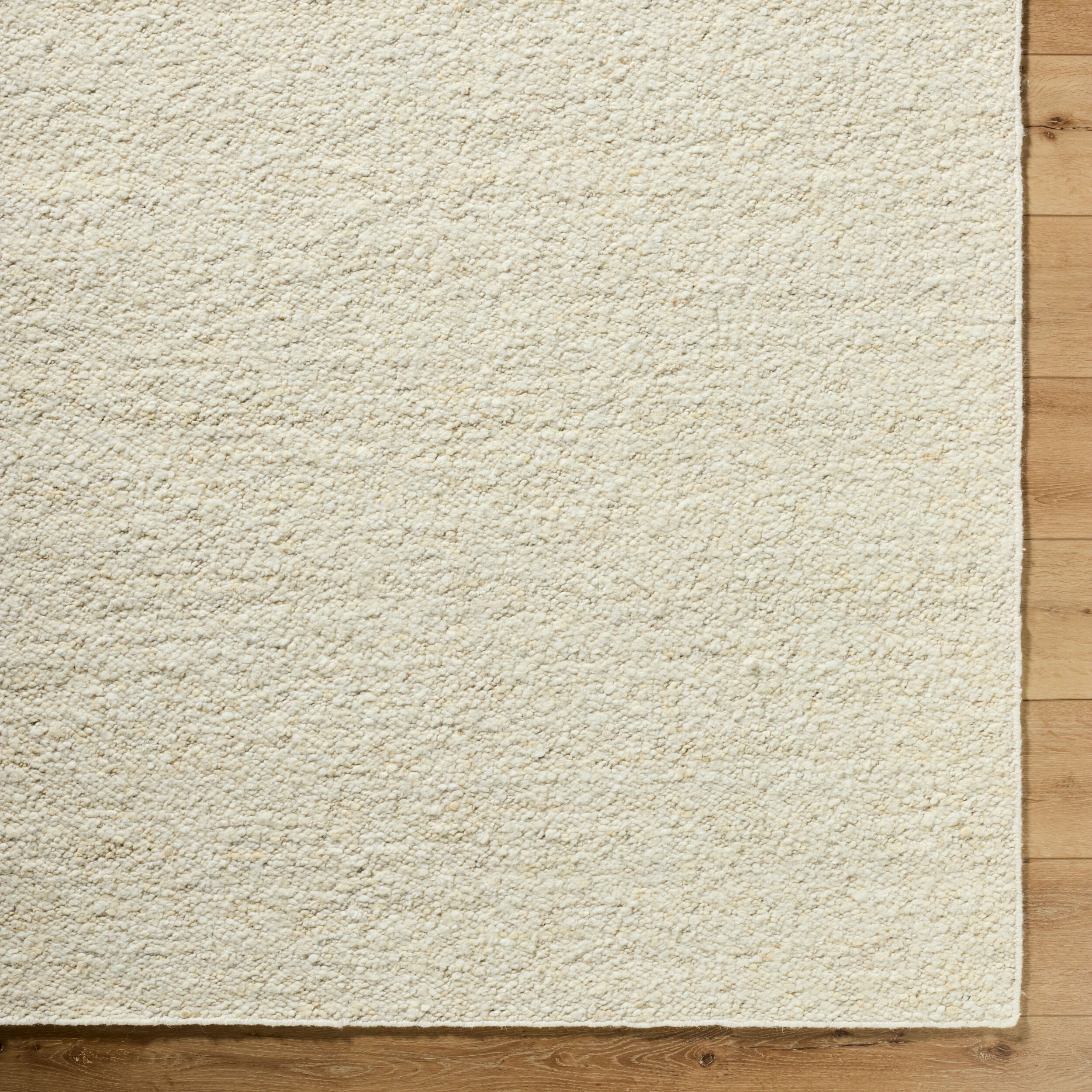 Surya Leman LEN-2301 Ivory Area Rug by LIVABLISS